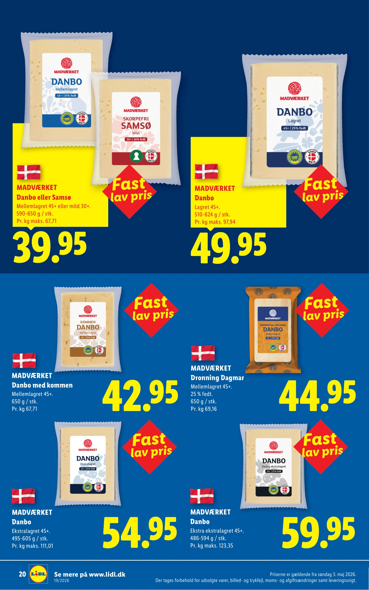 Flyer page 20