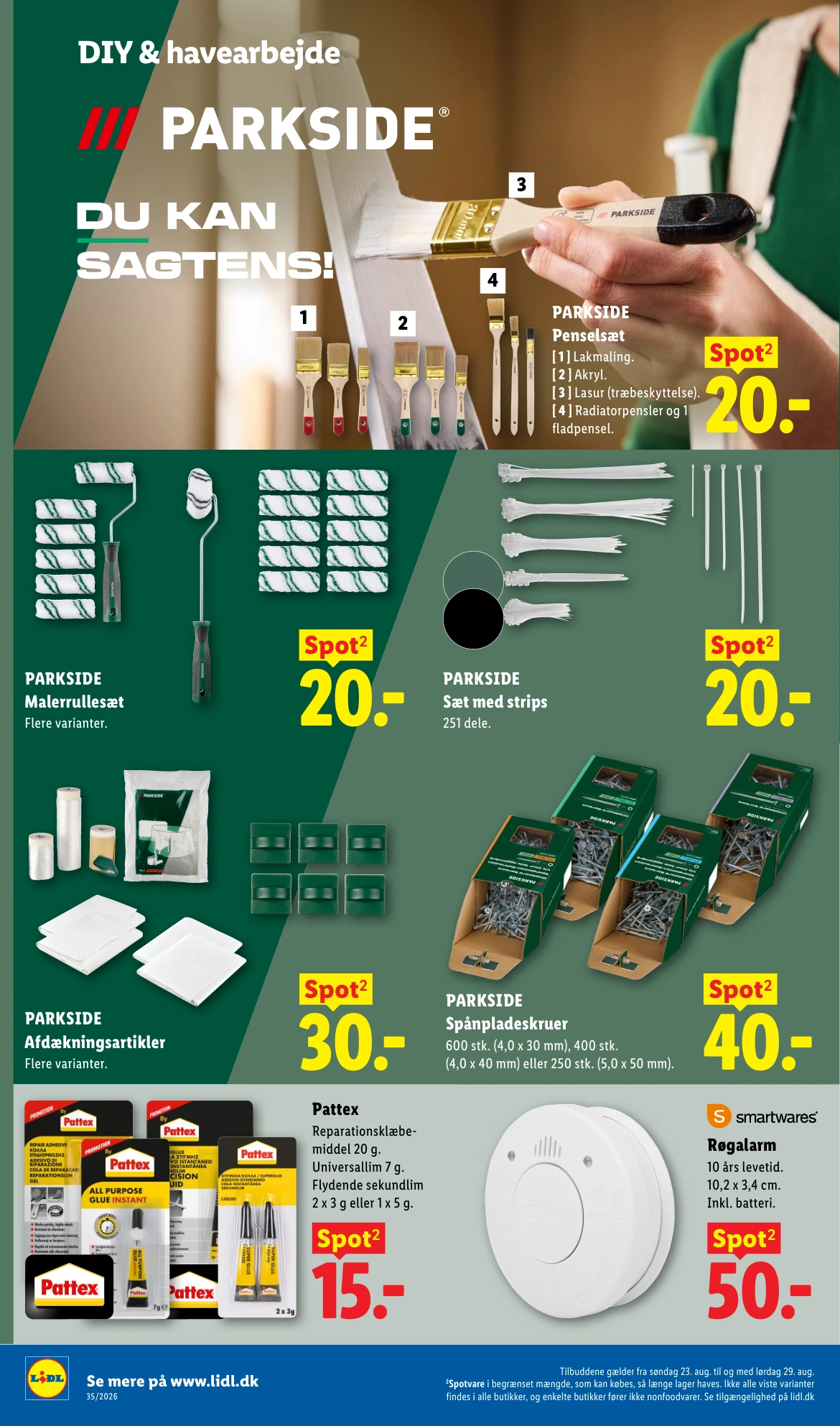 Flyer page 8