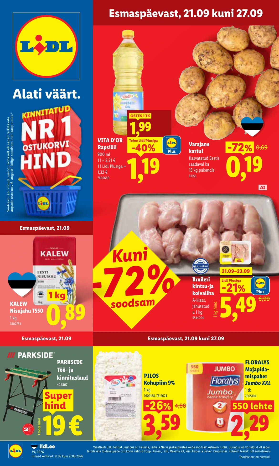 Flyer page 1