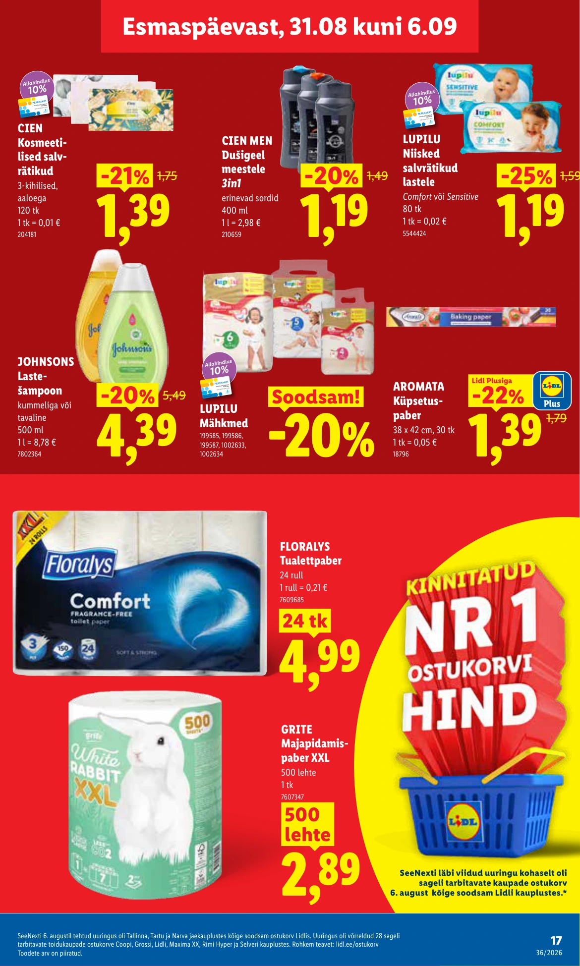 Flyer page 17