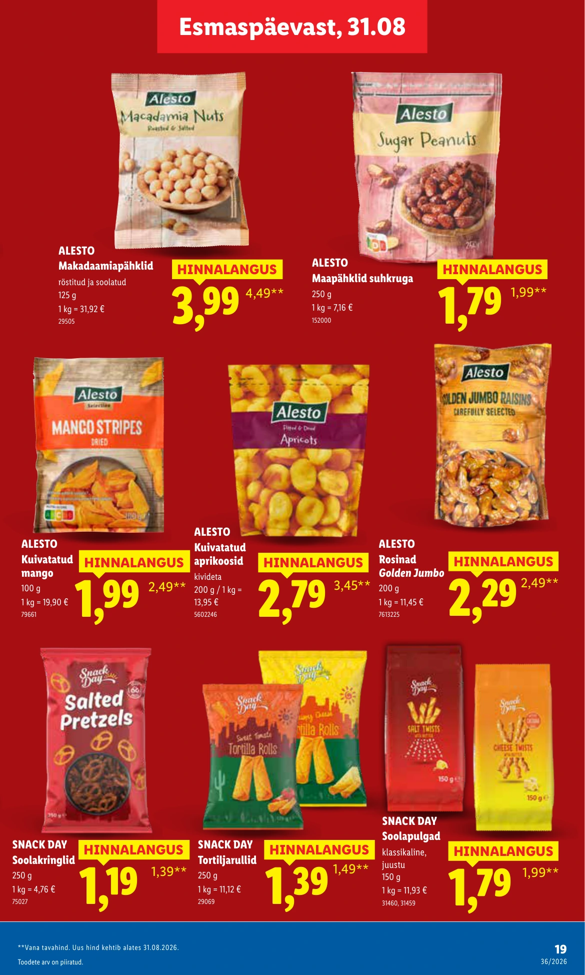 Flyer page 19