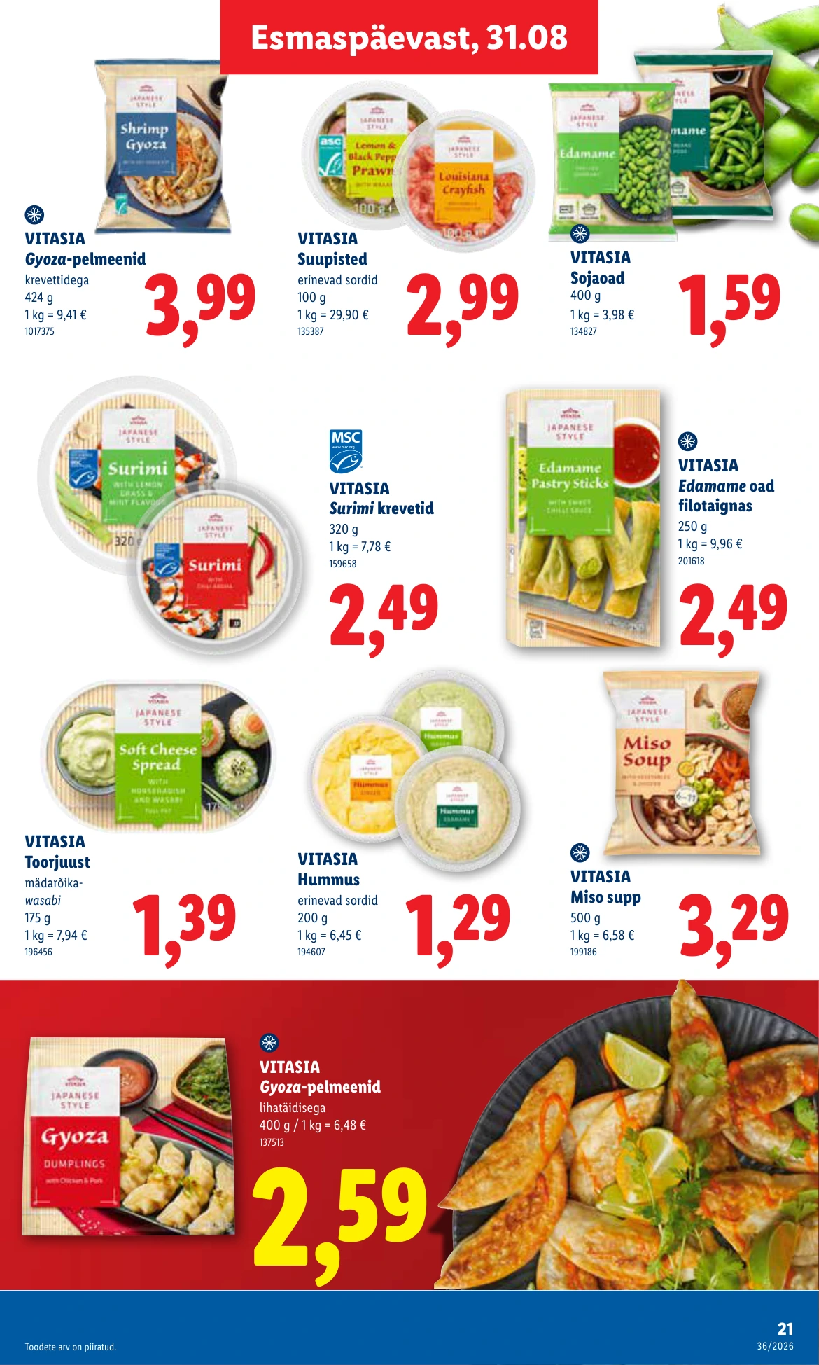 Flyer page 21