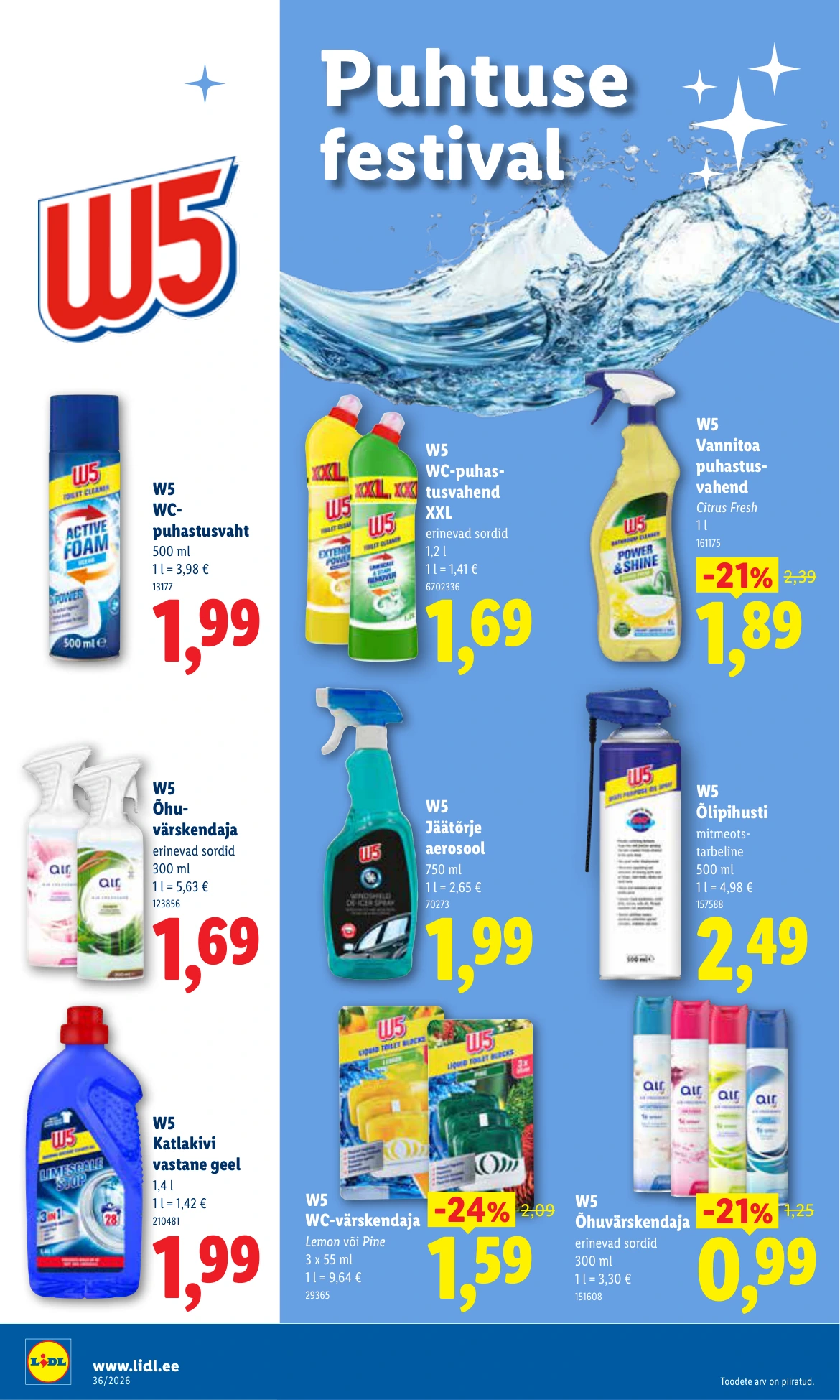 Flyer page 32