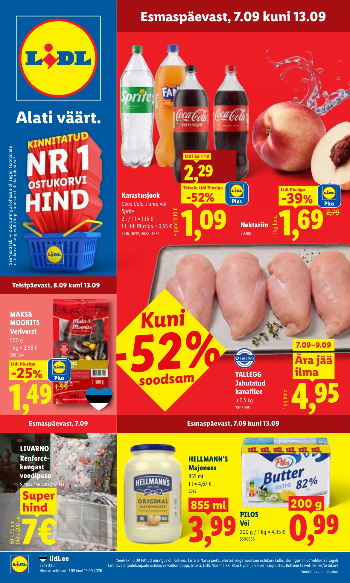 Flyer page 1