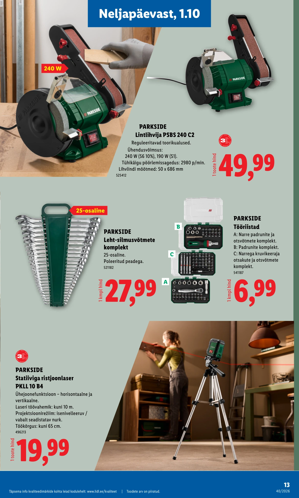 Flyer page 13