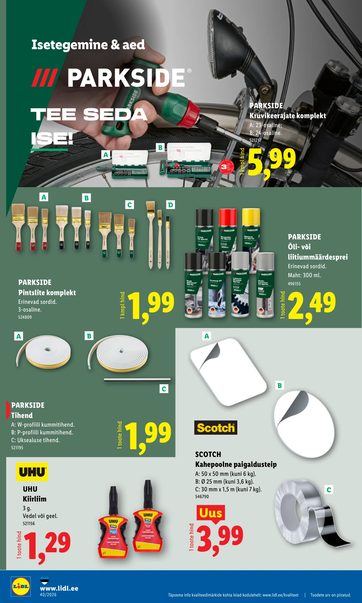 Flyer page 18