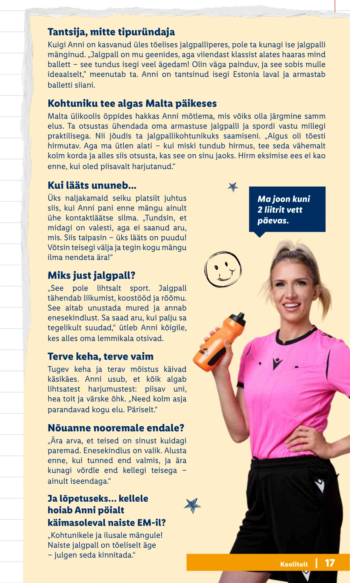 Flyer page 17