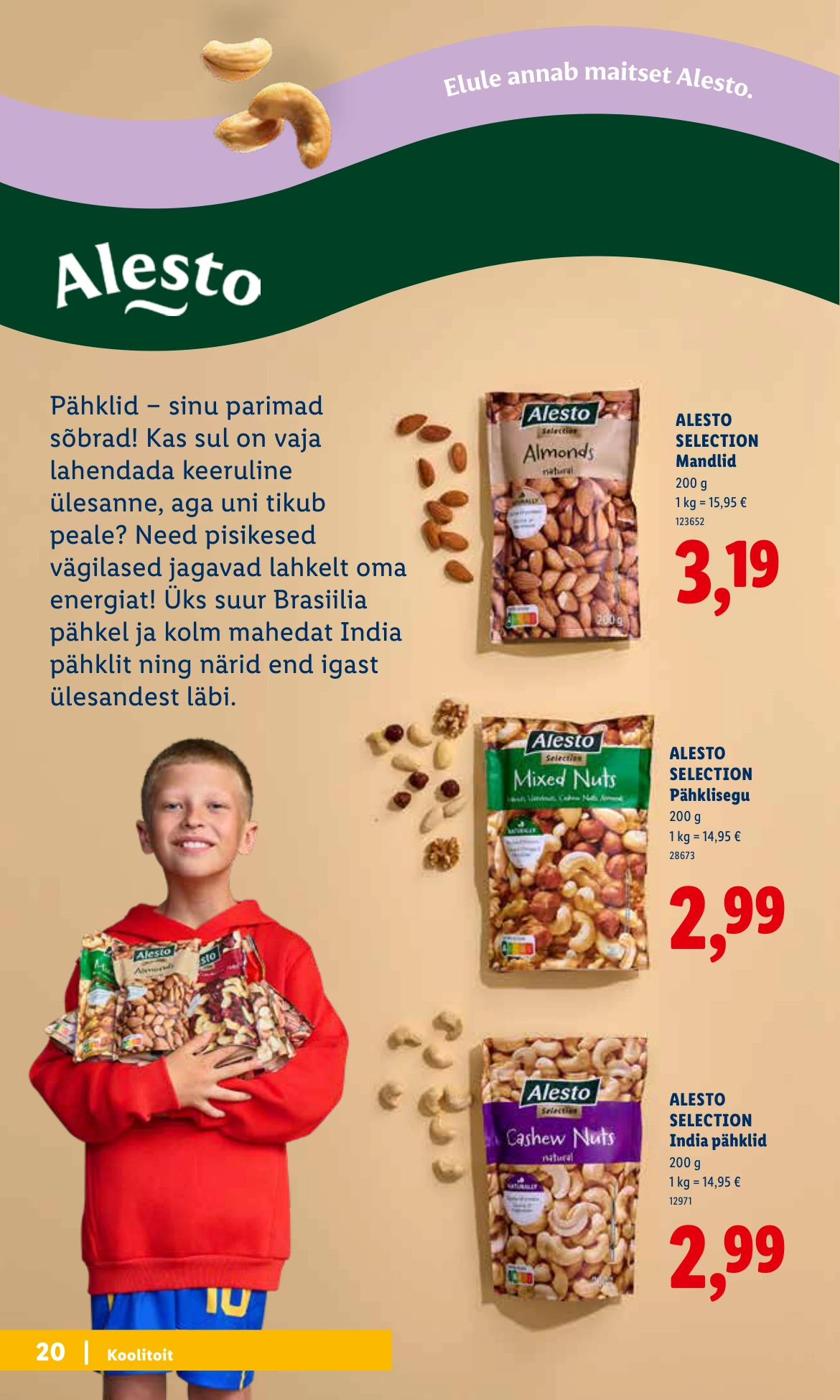 Flyer page 20