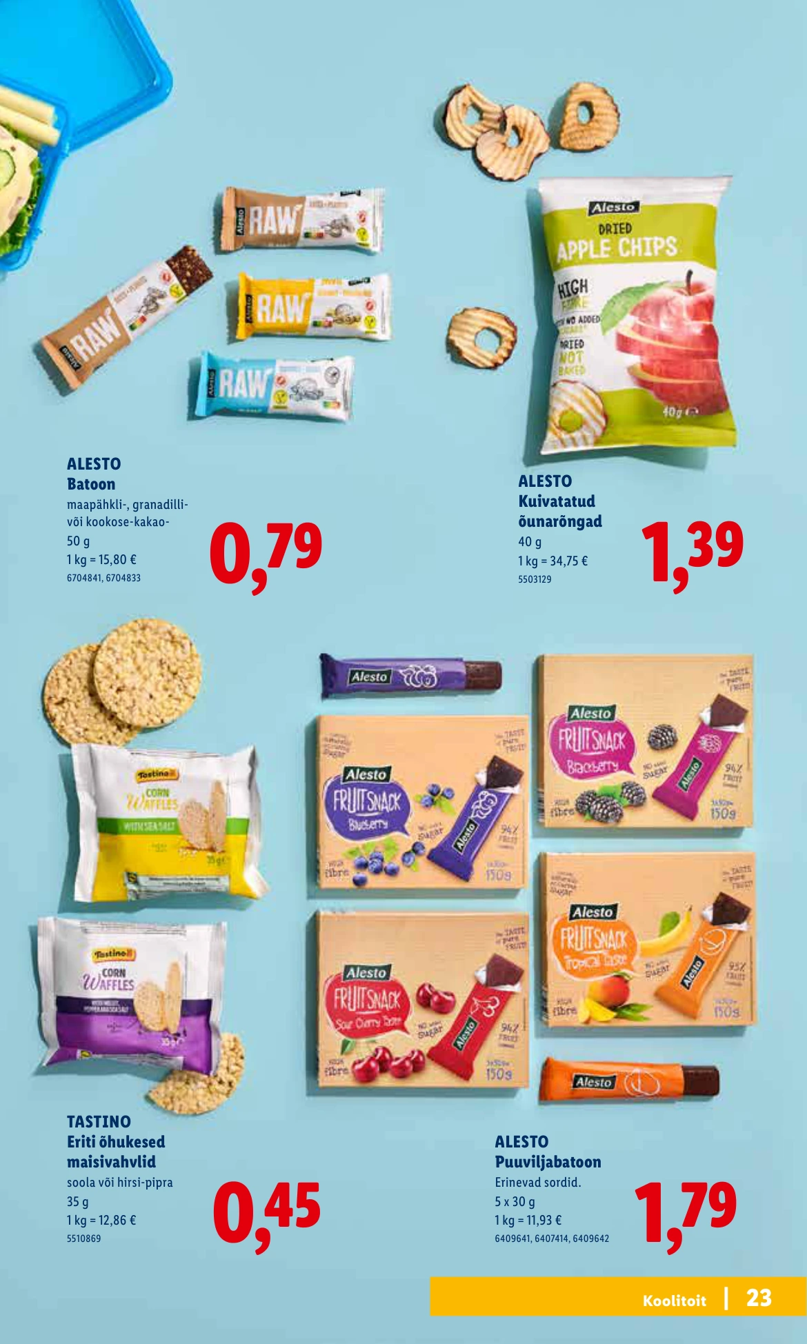 Flyer page 23