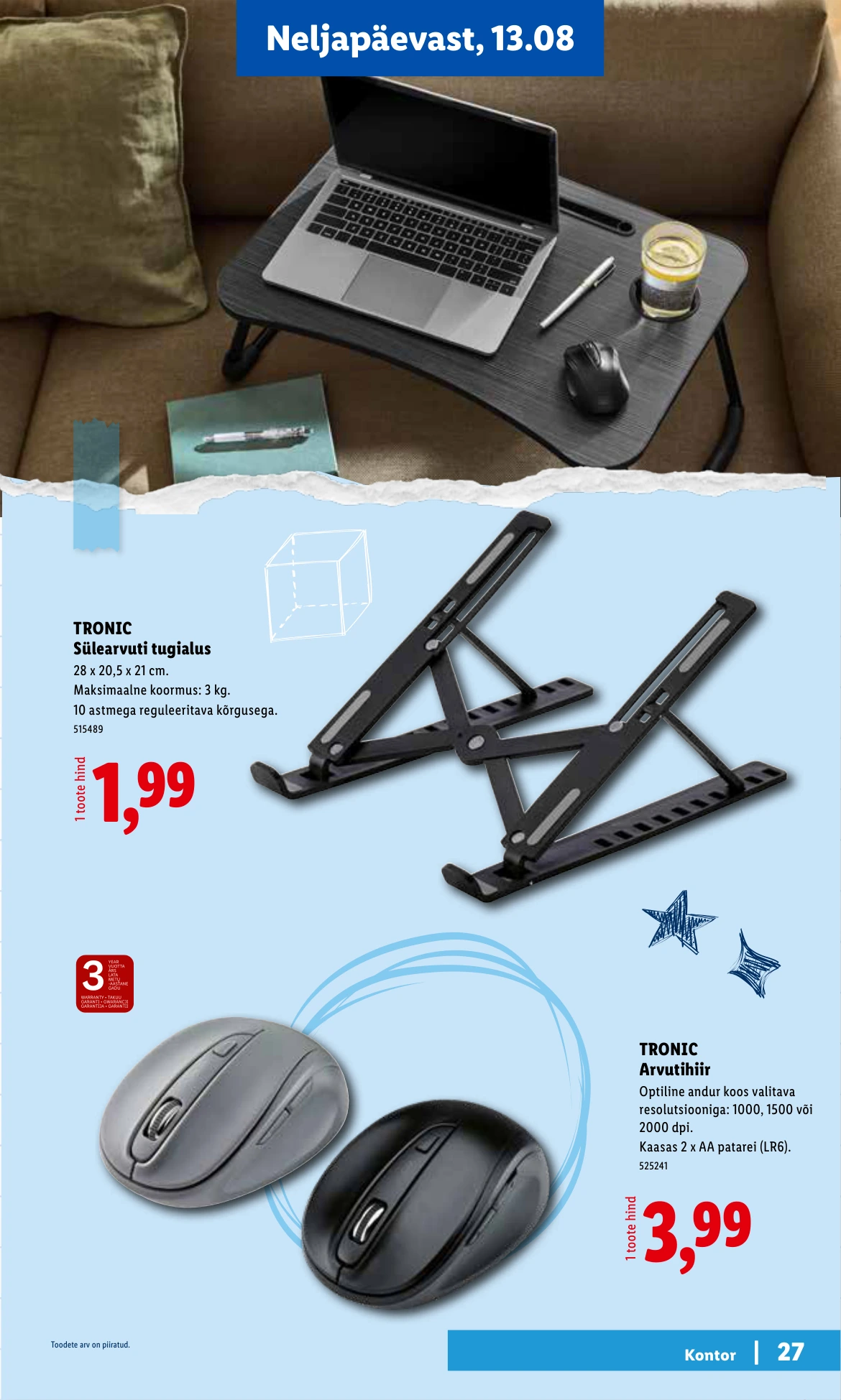Flyer page 27