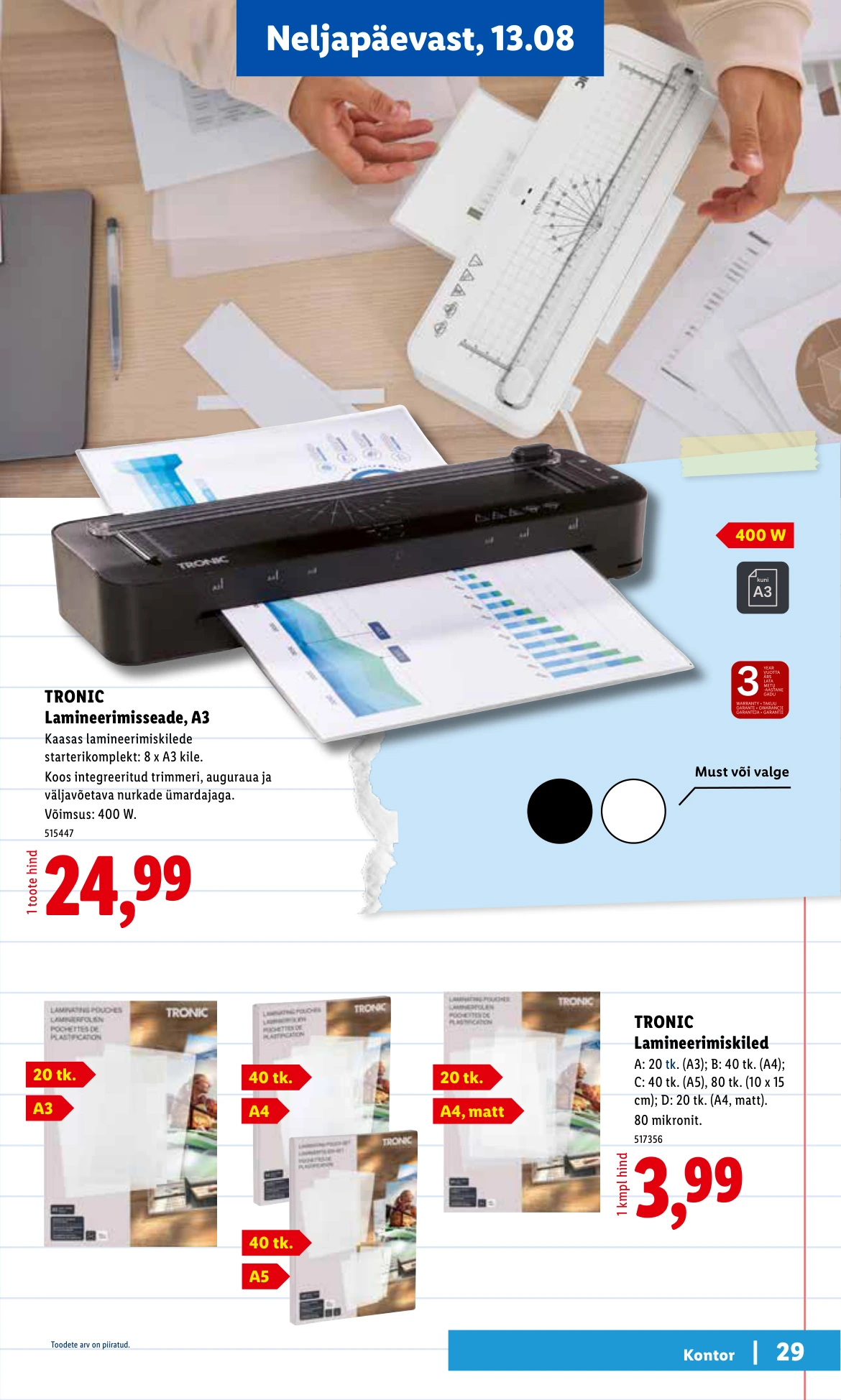 Flyer page 29