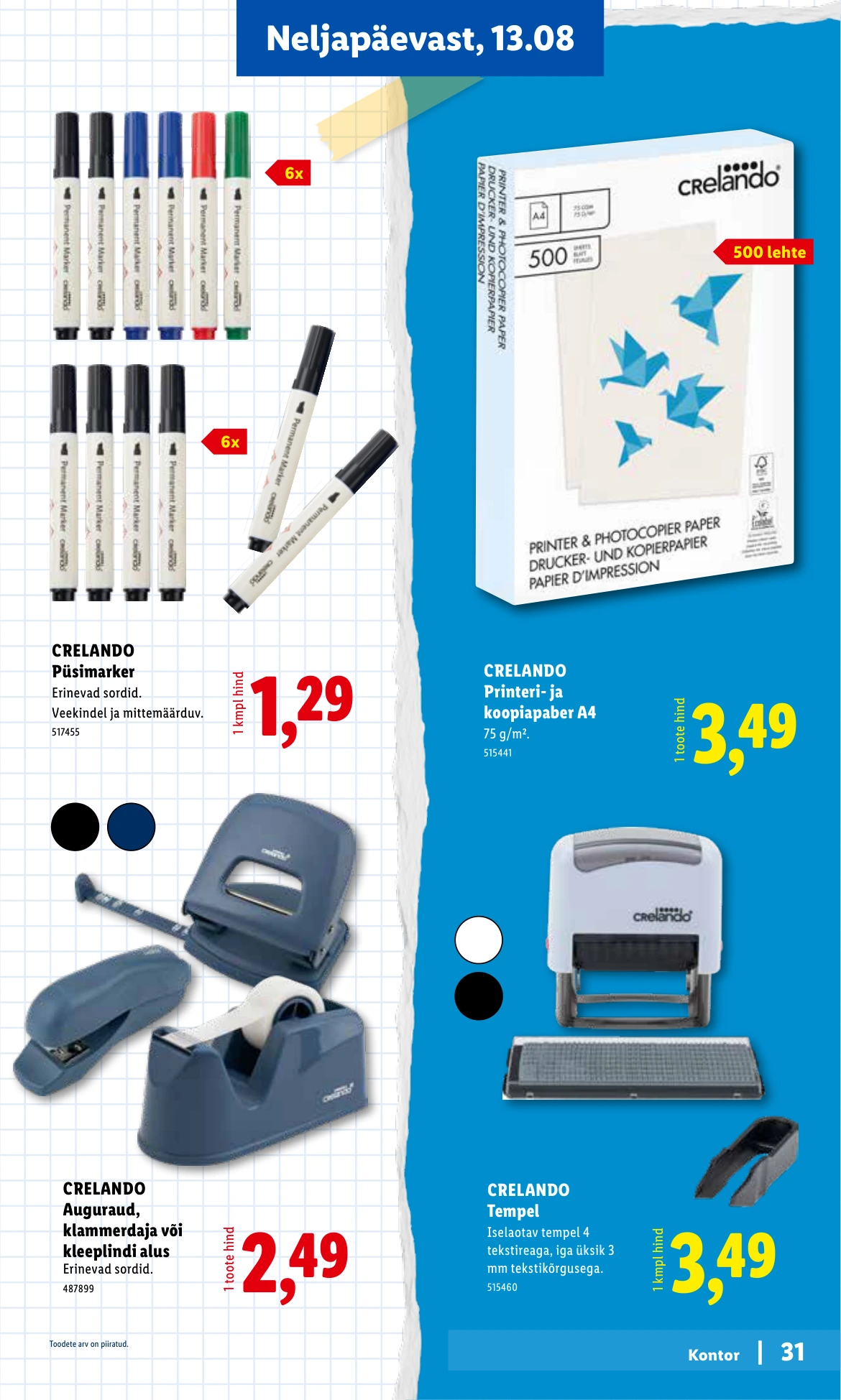 Flyer page 31