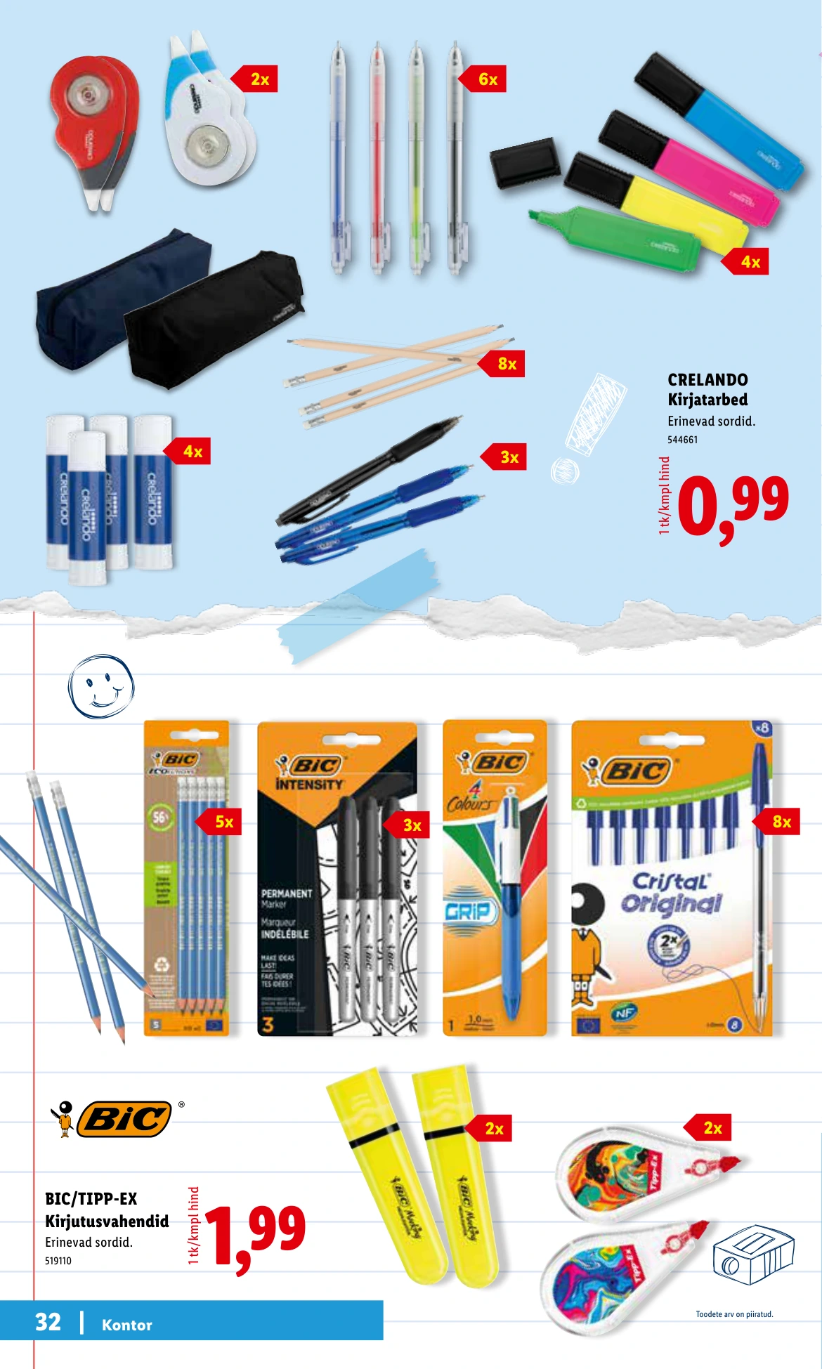 Flyer page 32
