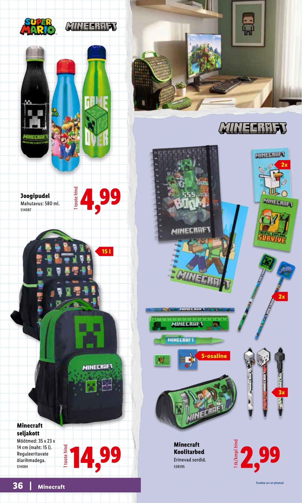Flyer page 36