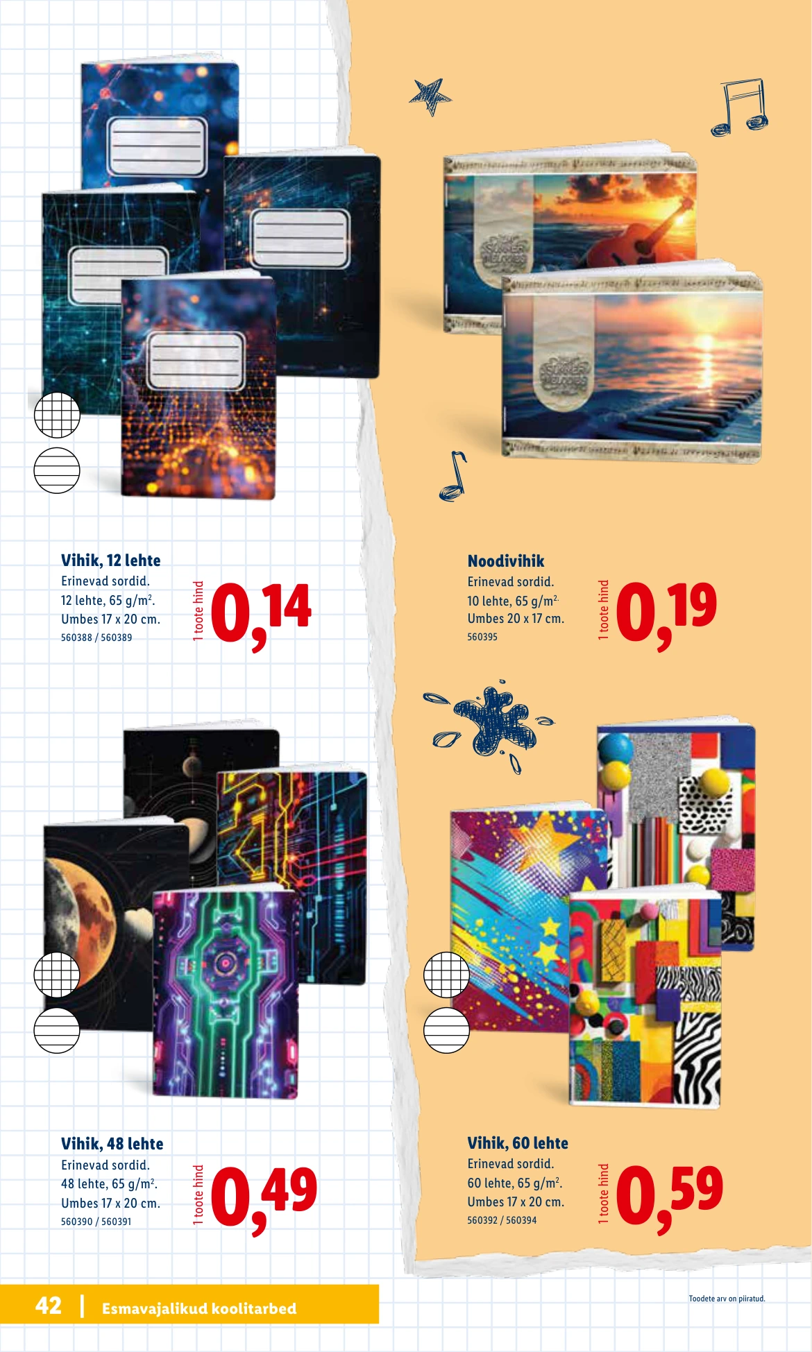 Flyer page 42