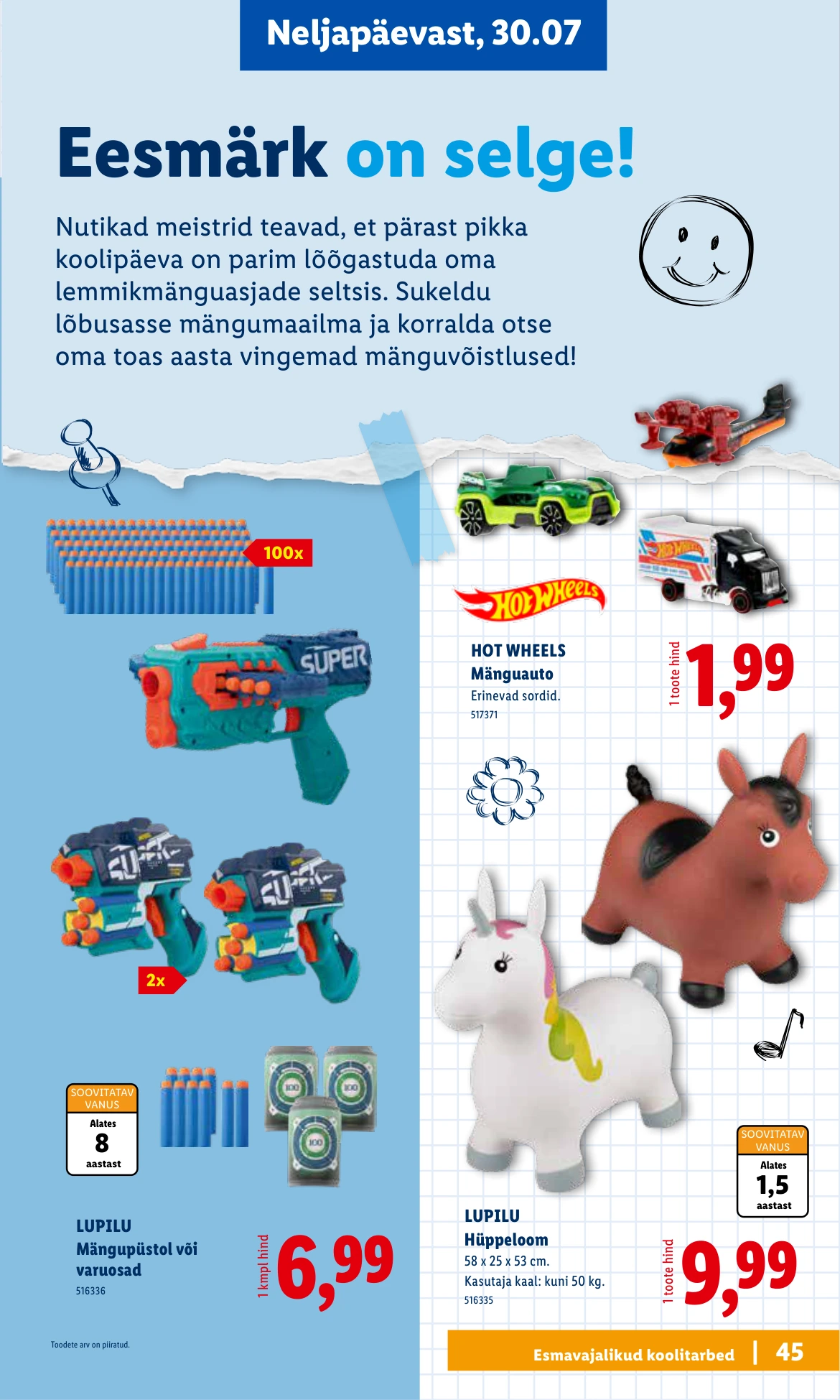 Flyer page 45