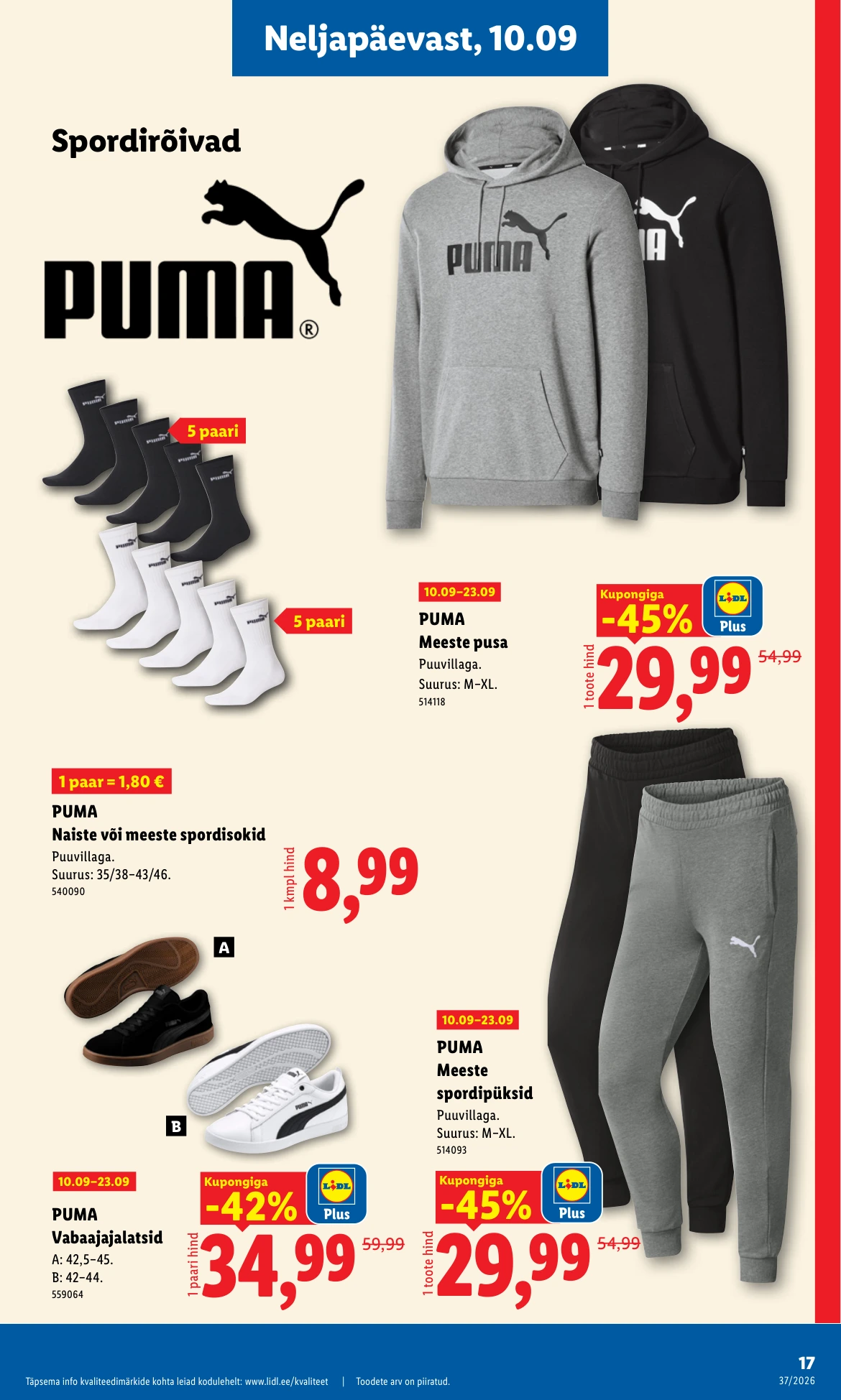 Flyer page 17