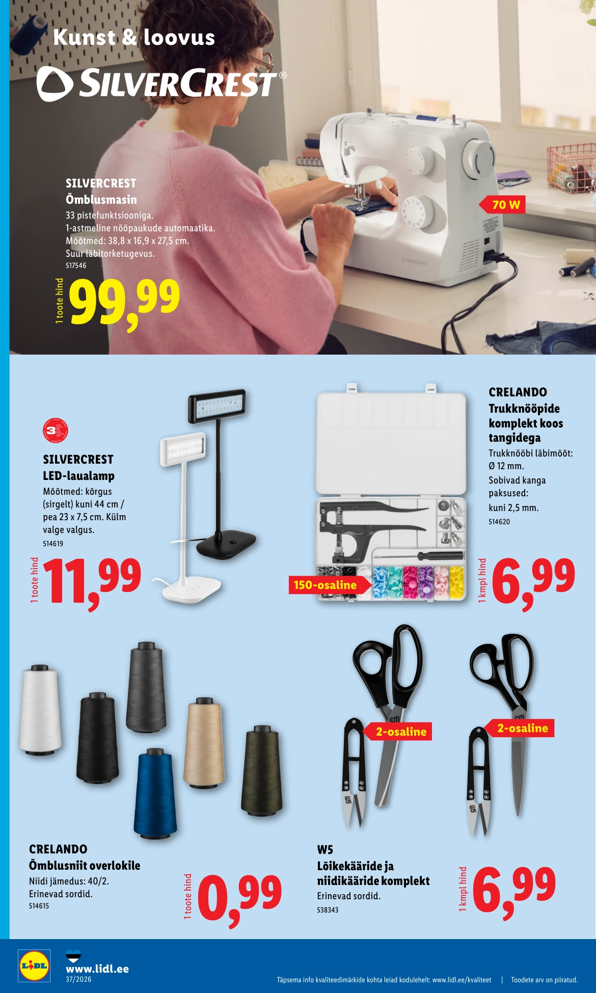 Flyer page 18