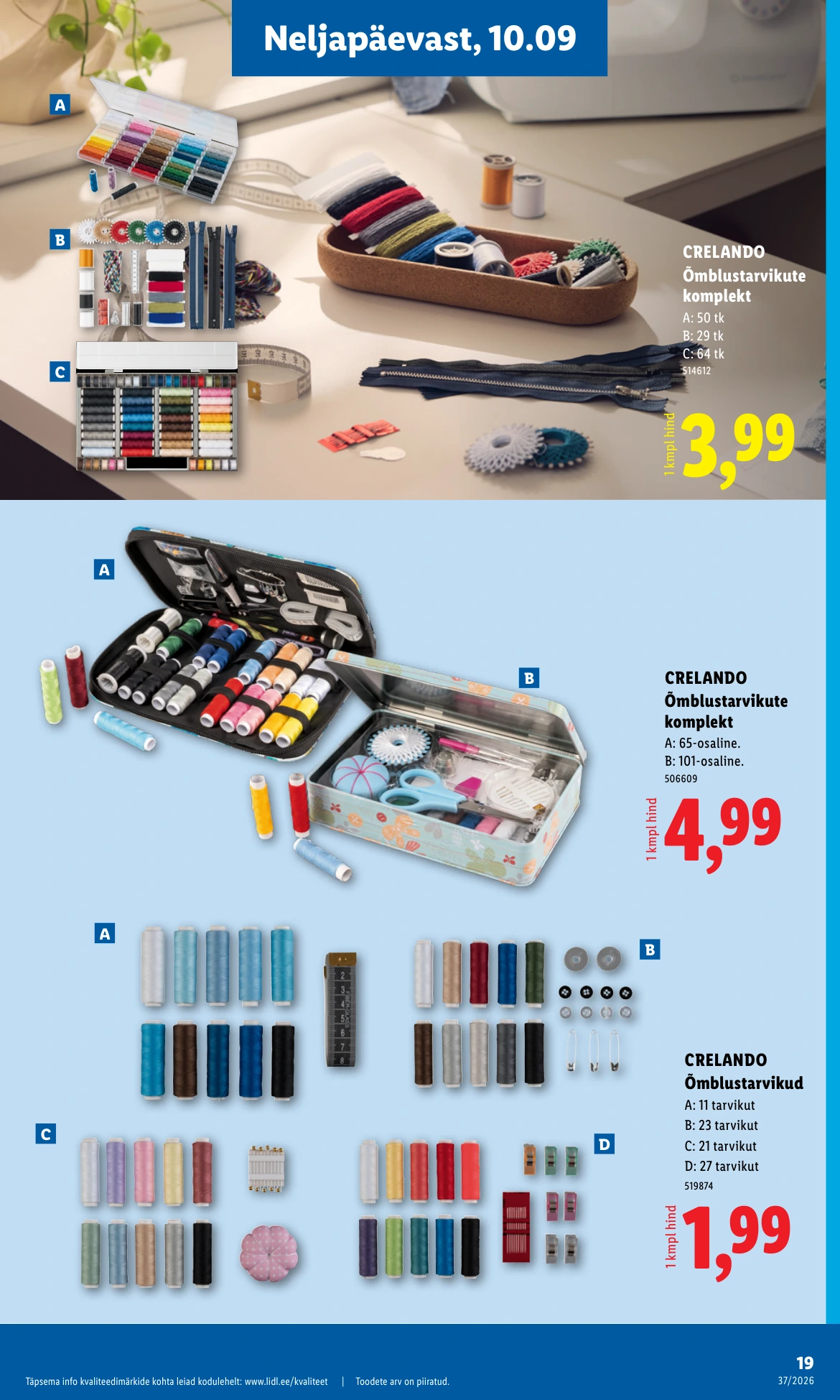 Flyer page 19