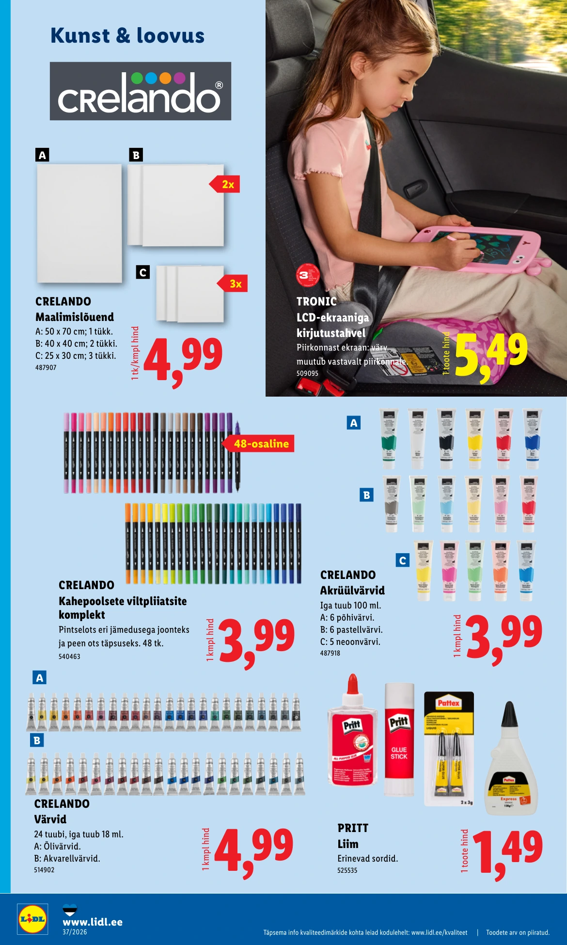 Flyer page 20