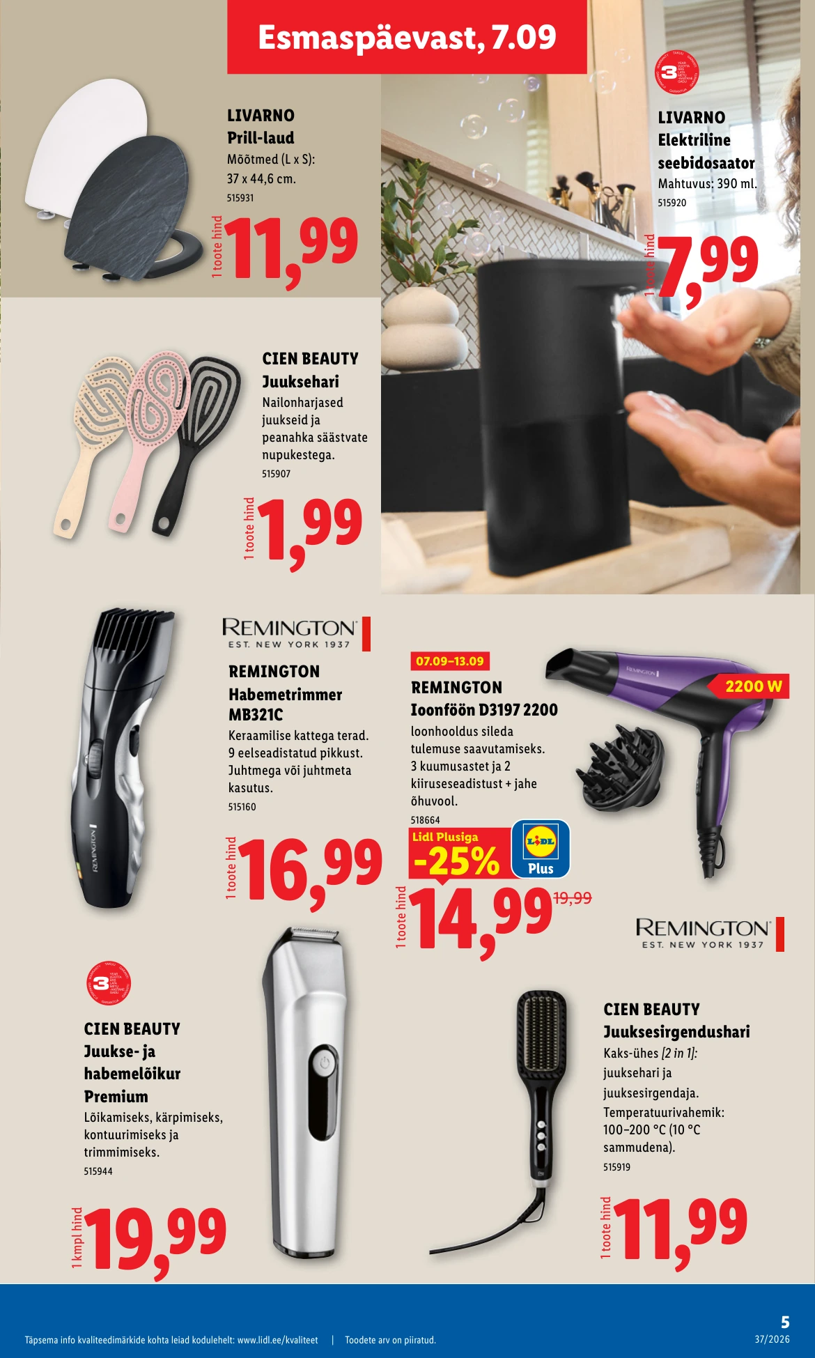 Flyer page 5