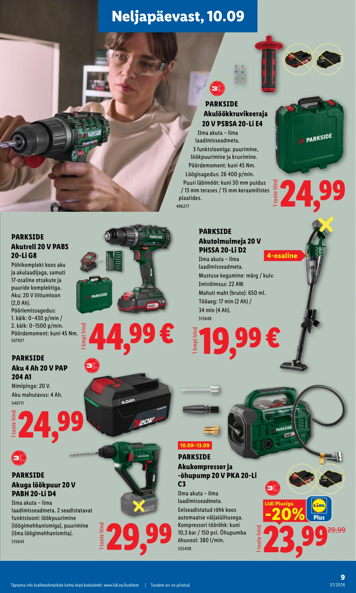 Flyer page 9