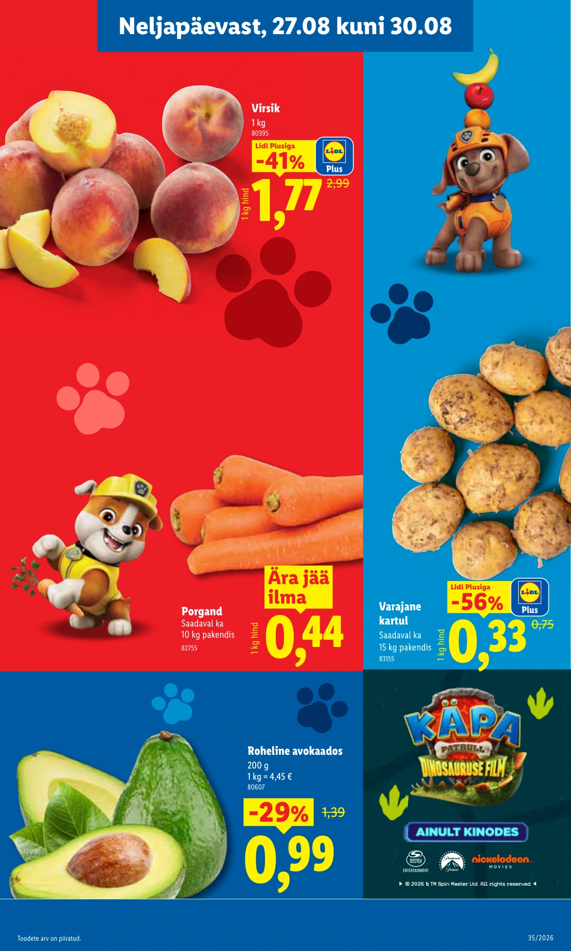 Flyer page 33