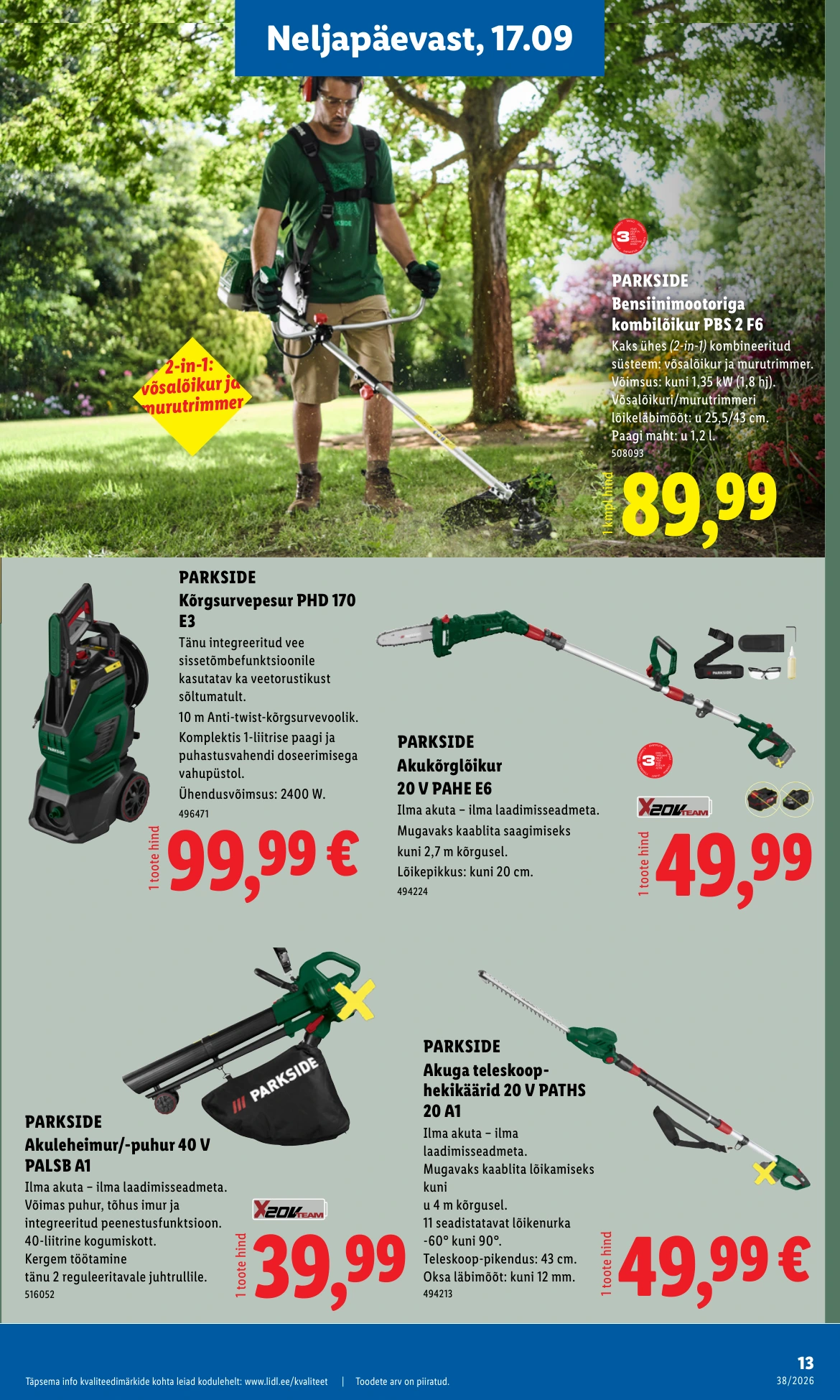 Flyer page 13