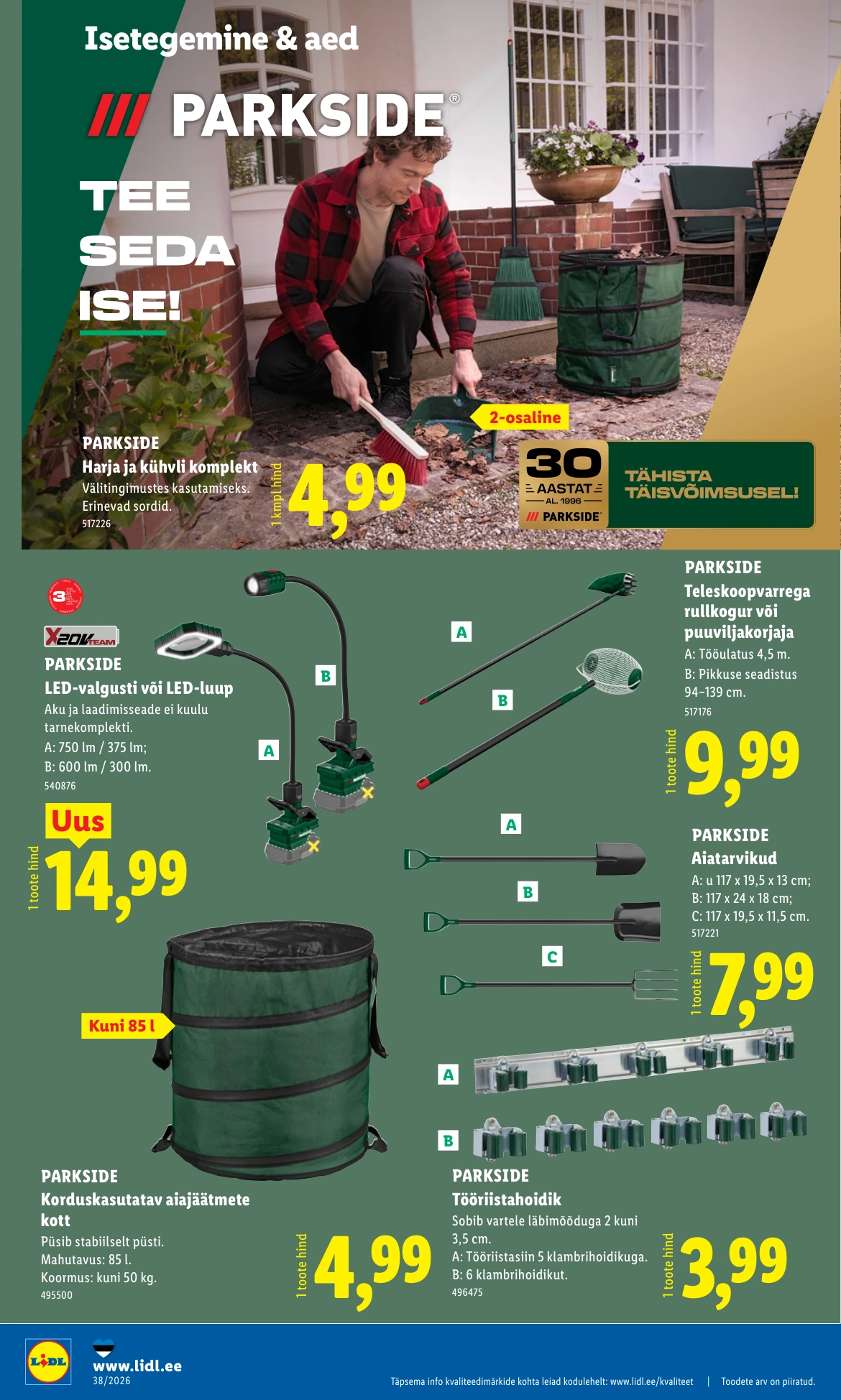 Flyer page 16