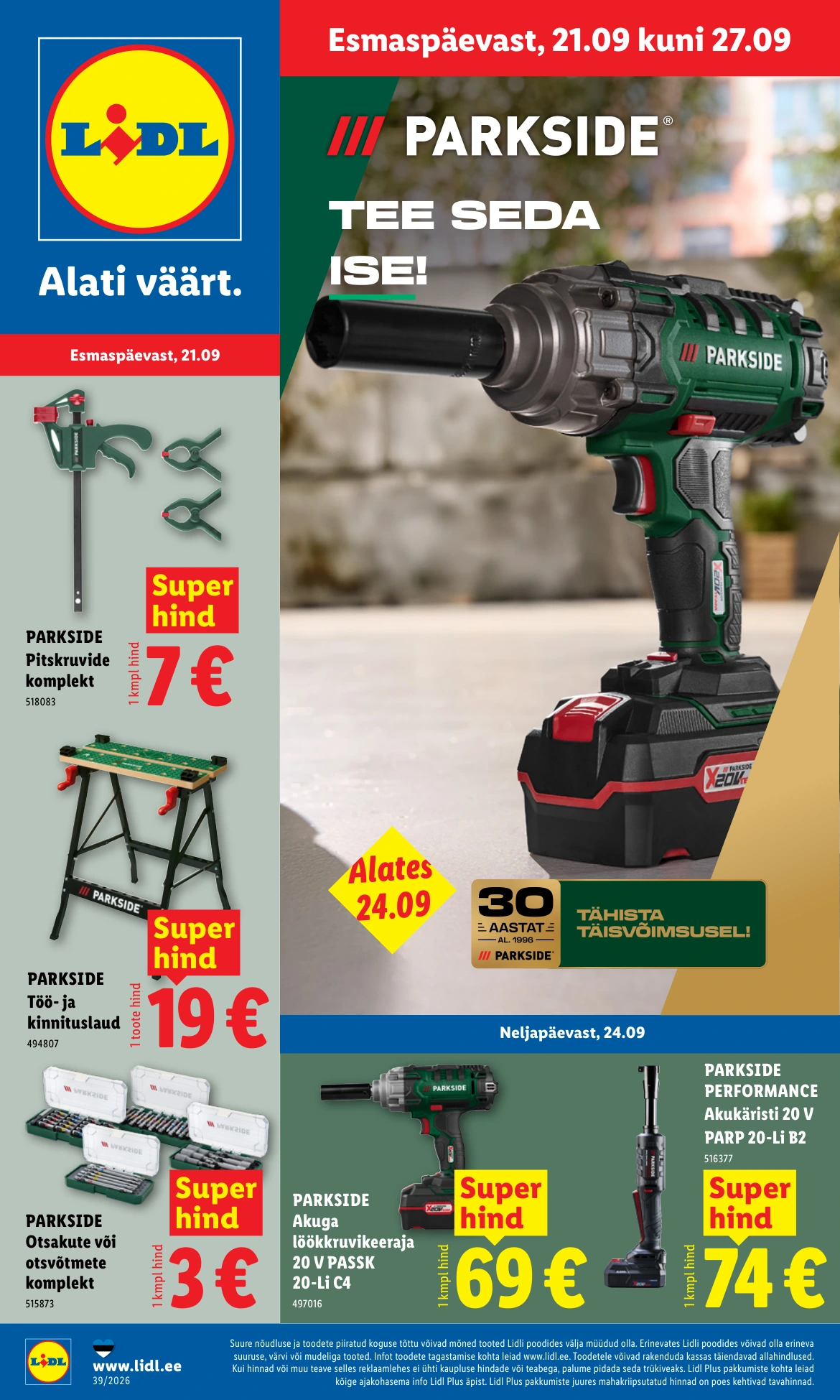 Flyer page 1