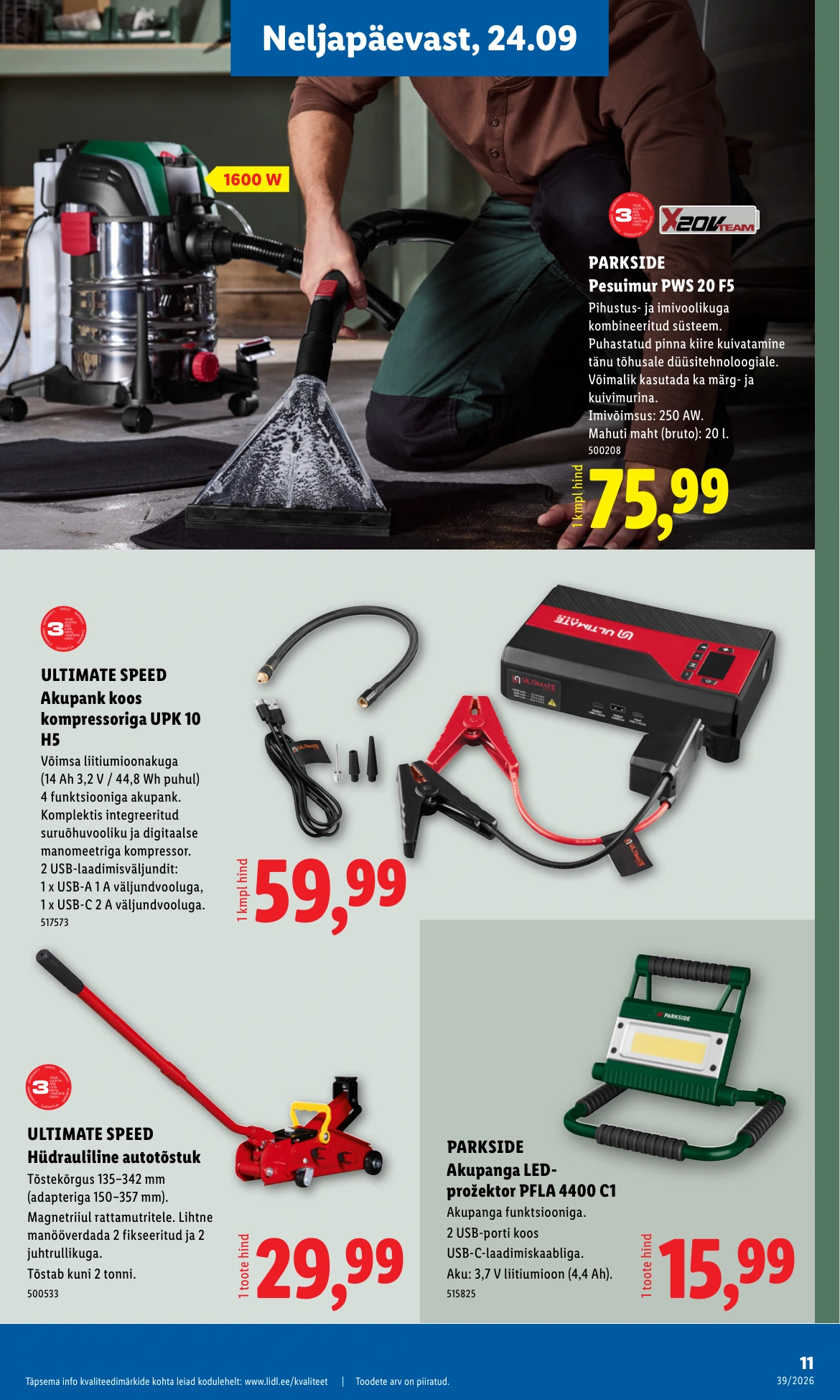 Flyer page 11