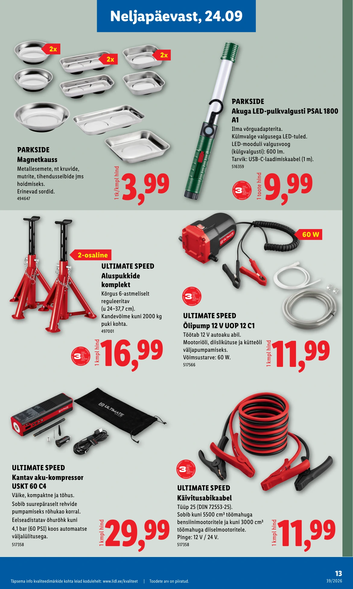 Flyer page 13