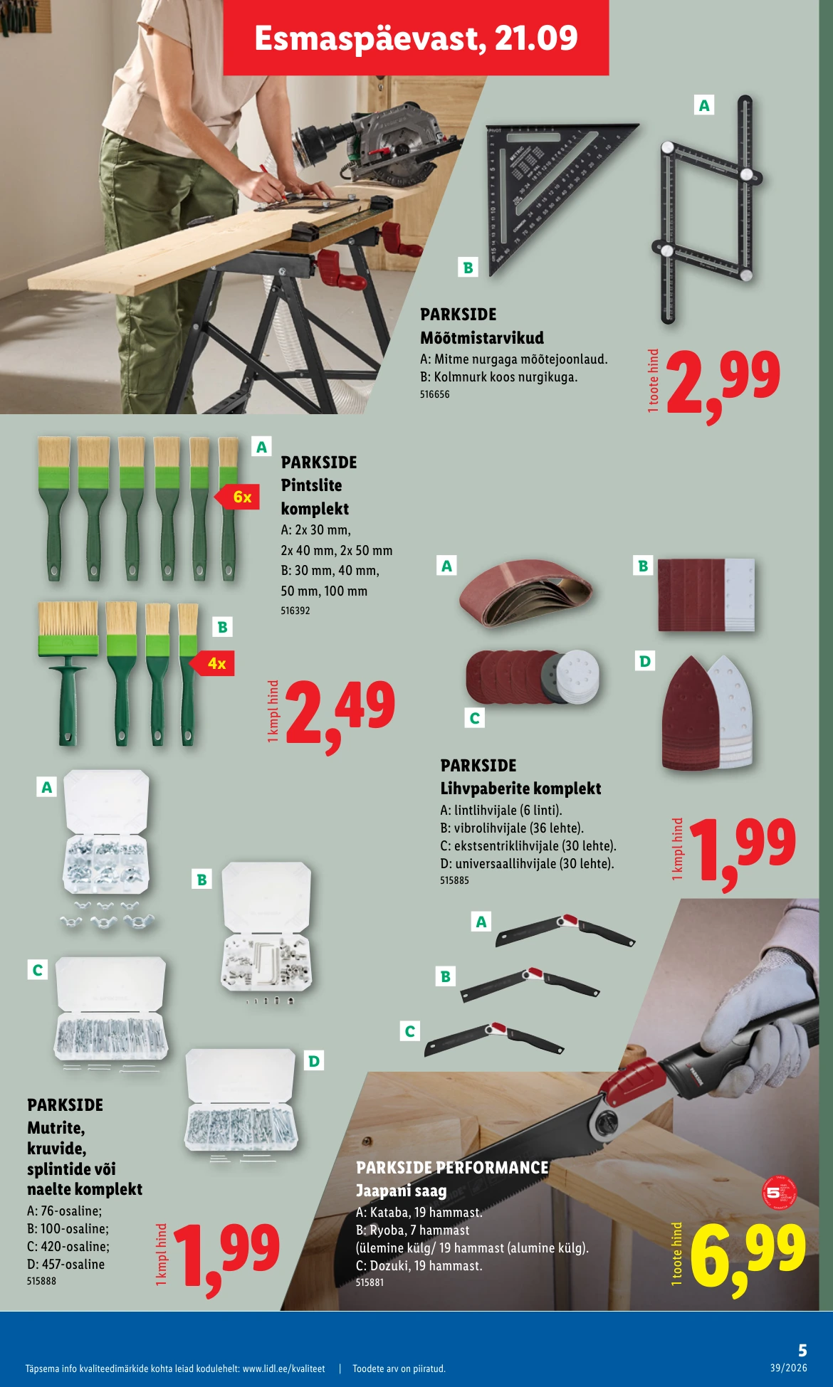Flyer page 5