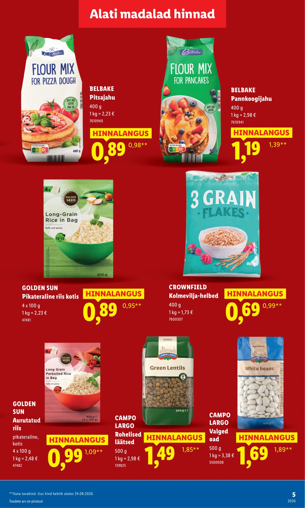 Flyer page 5