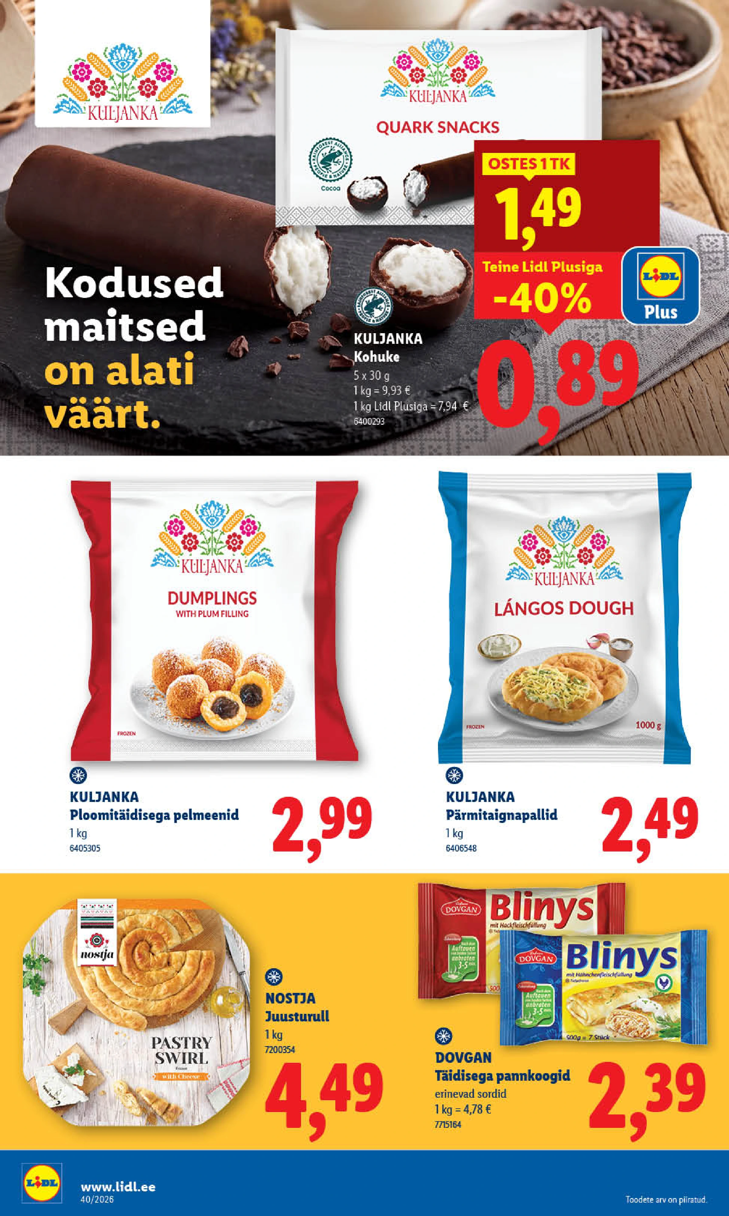 Flyer page 20