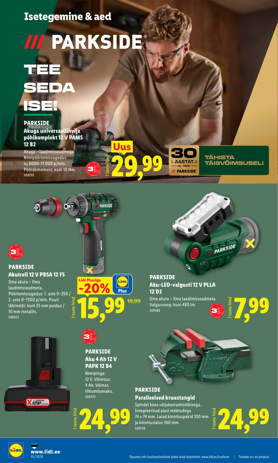 Flyer page 14