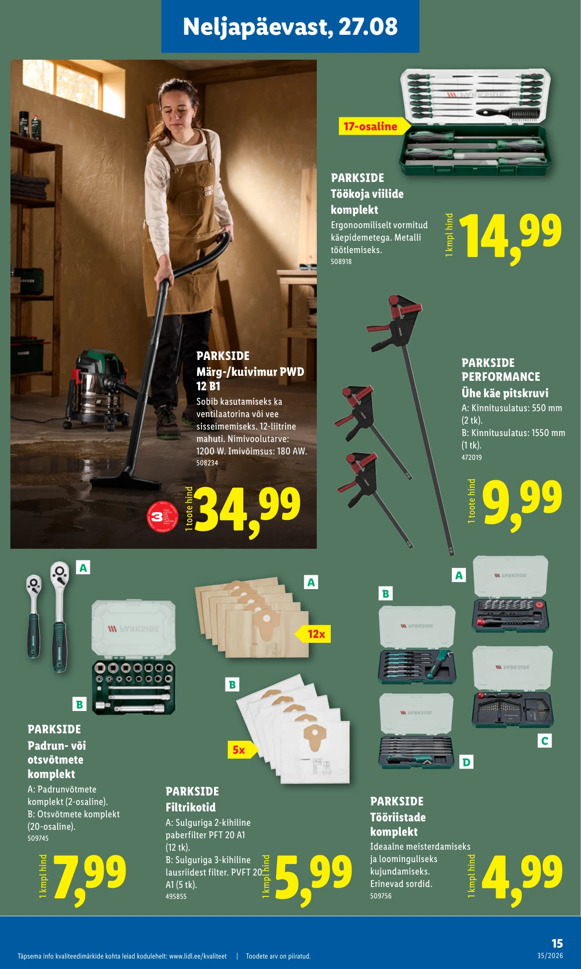 Flyer page 15