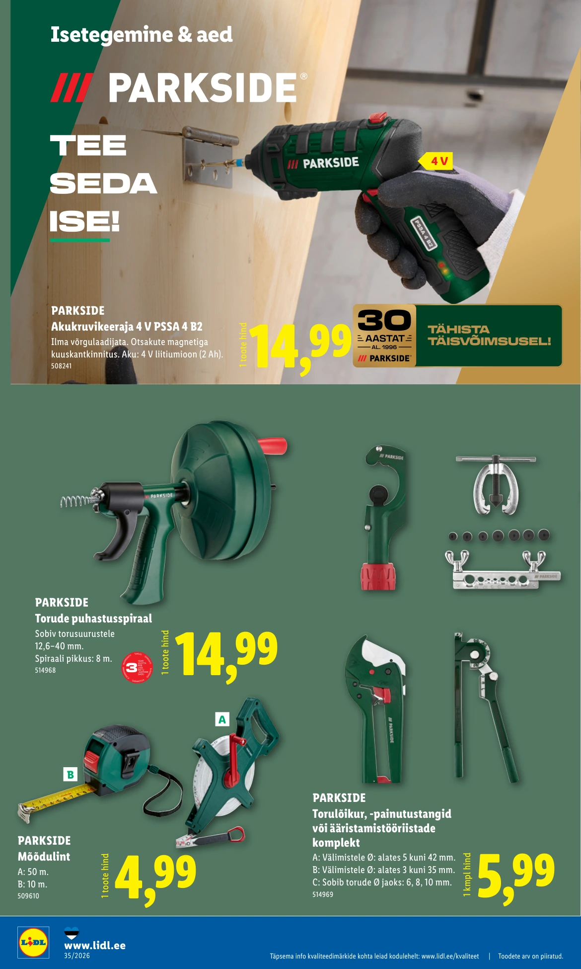 Flyer page 16