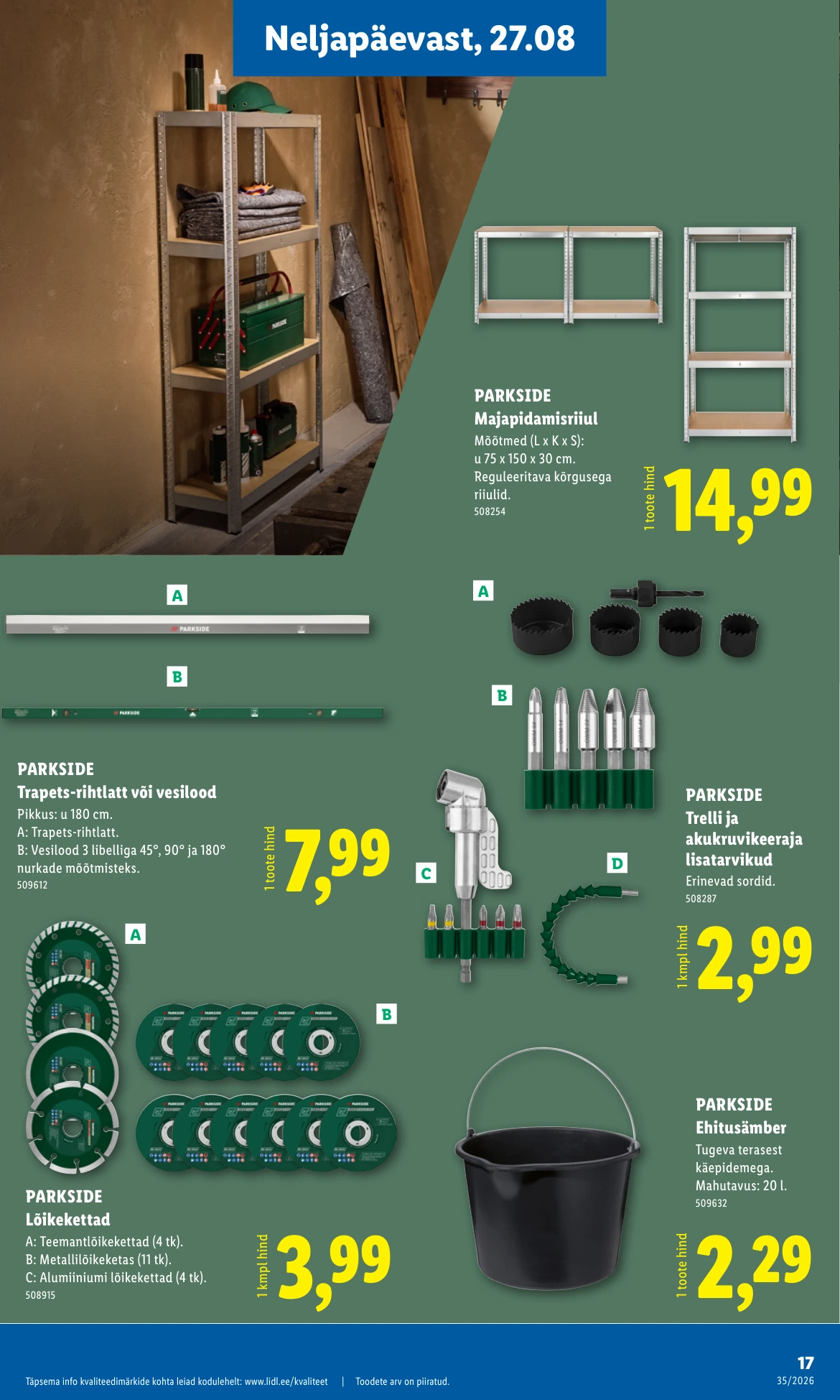Flyer page 17
