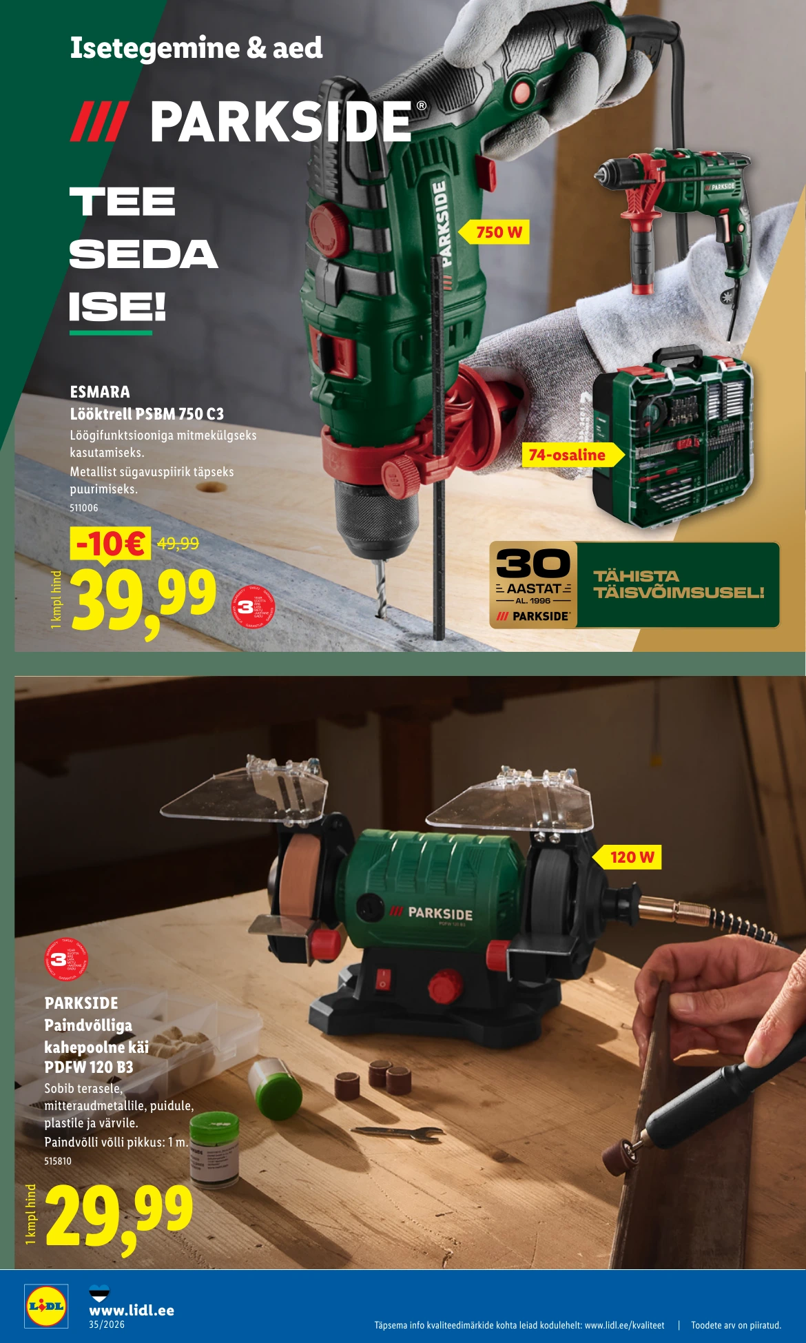 Flyer page 18
