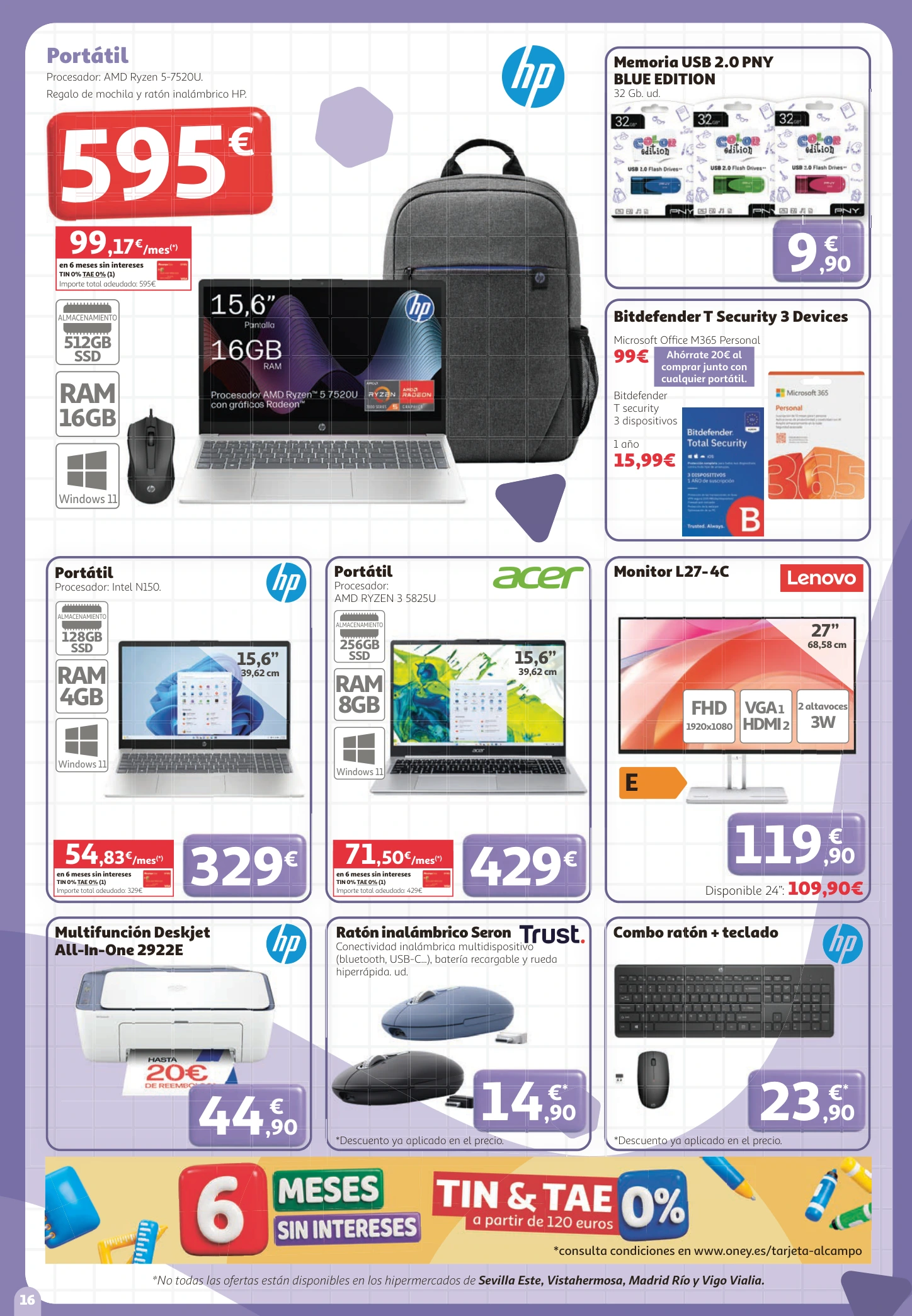 Flyer page 16