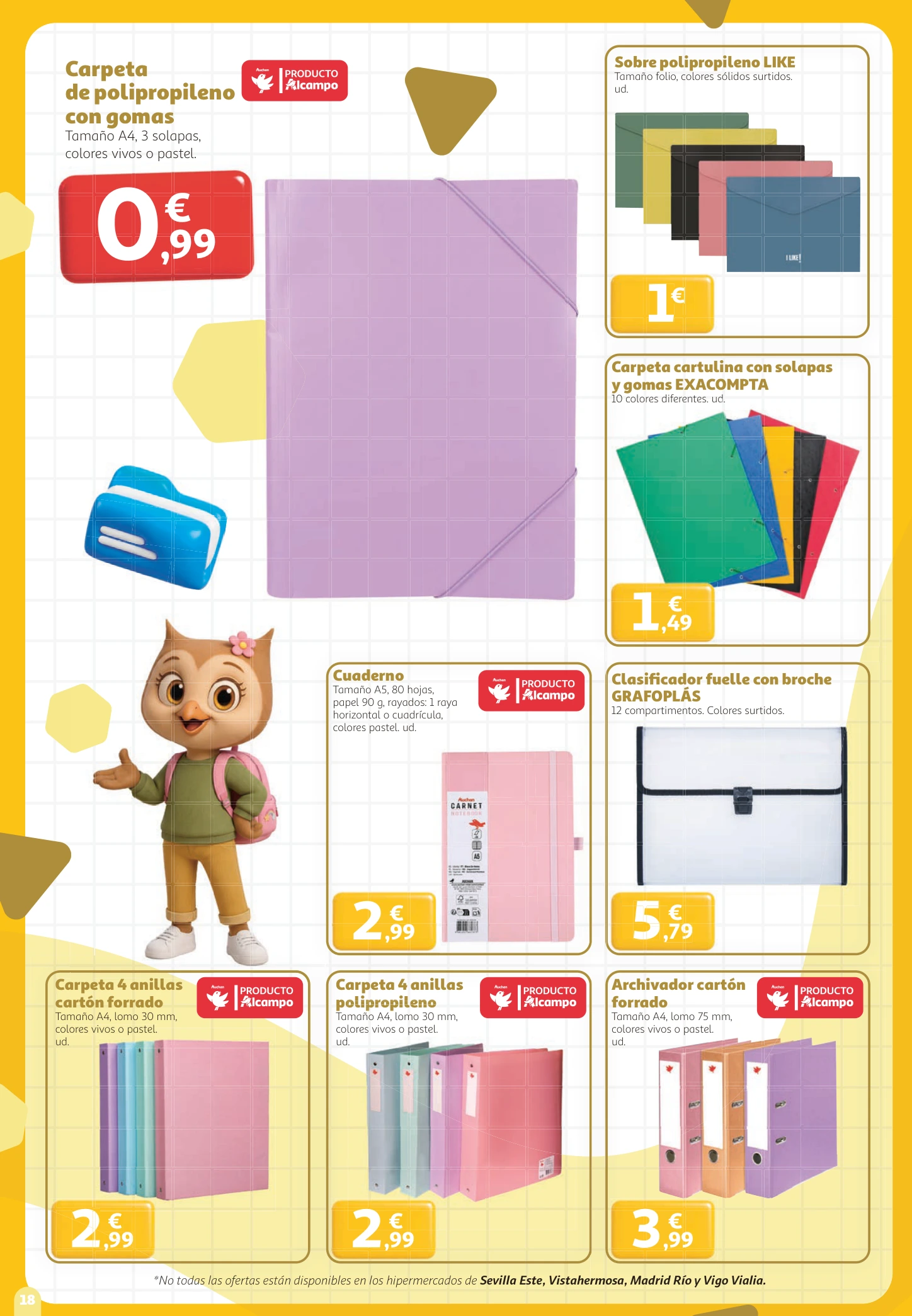 Flyer page 18