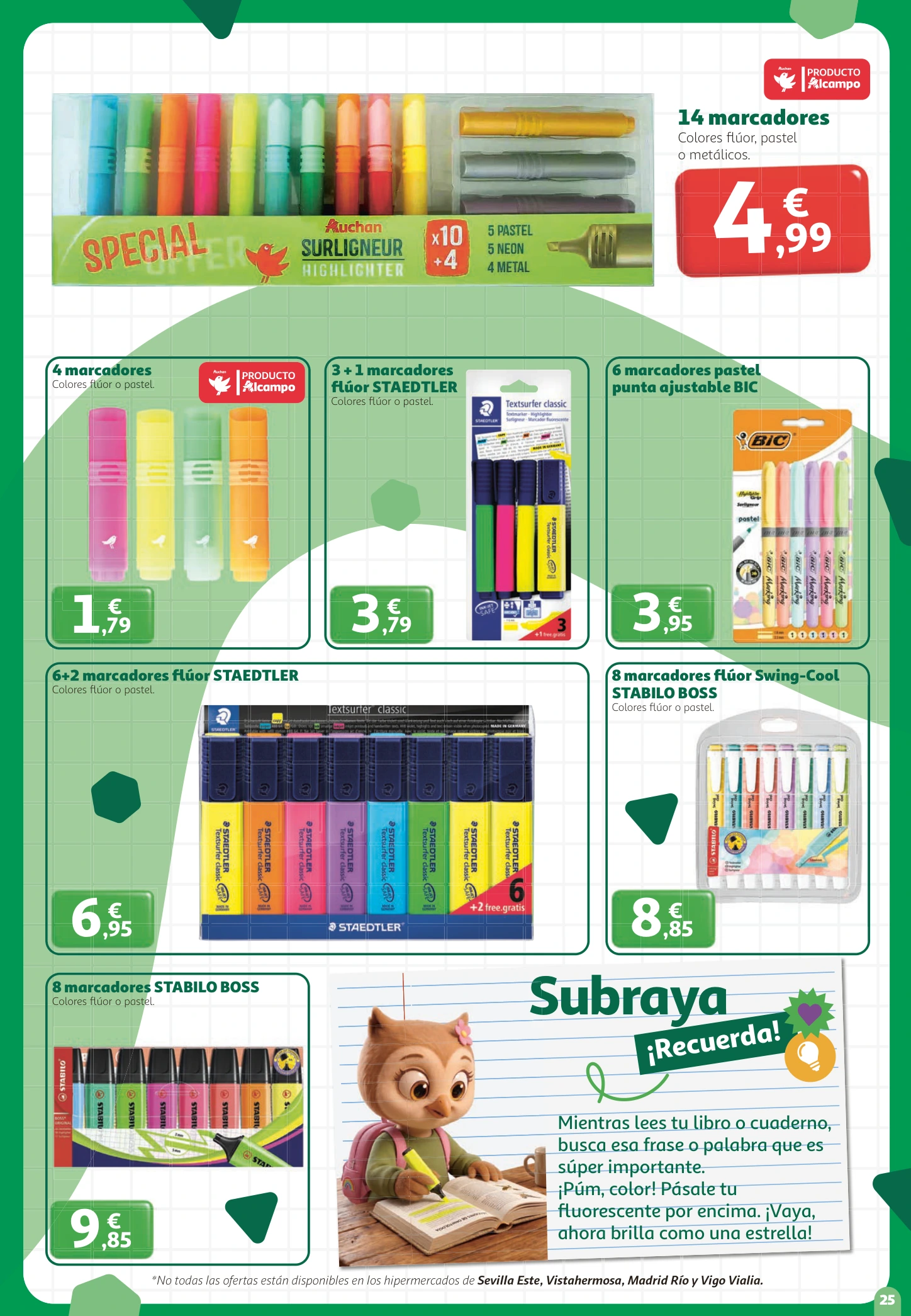 Flyer page 25