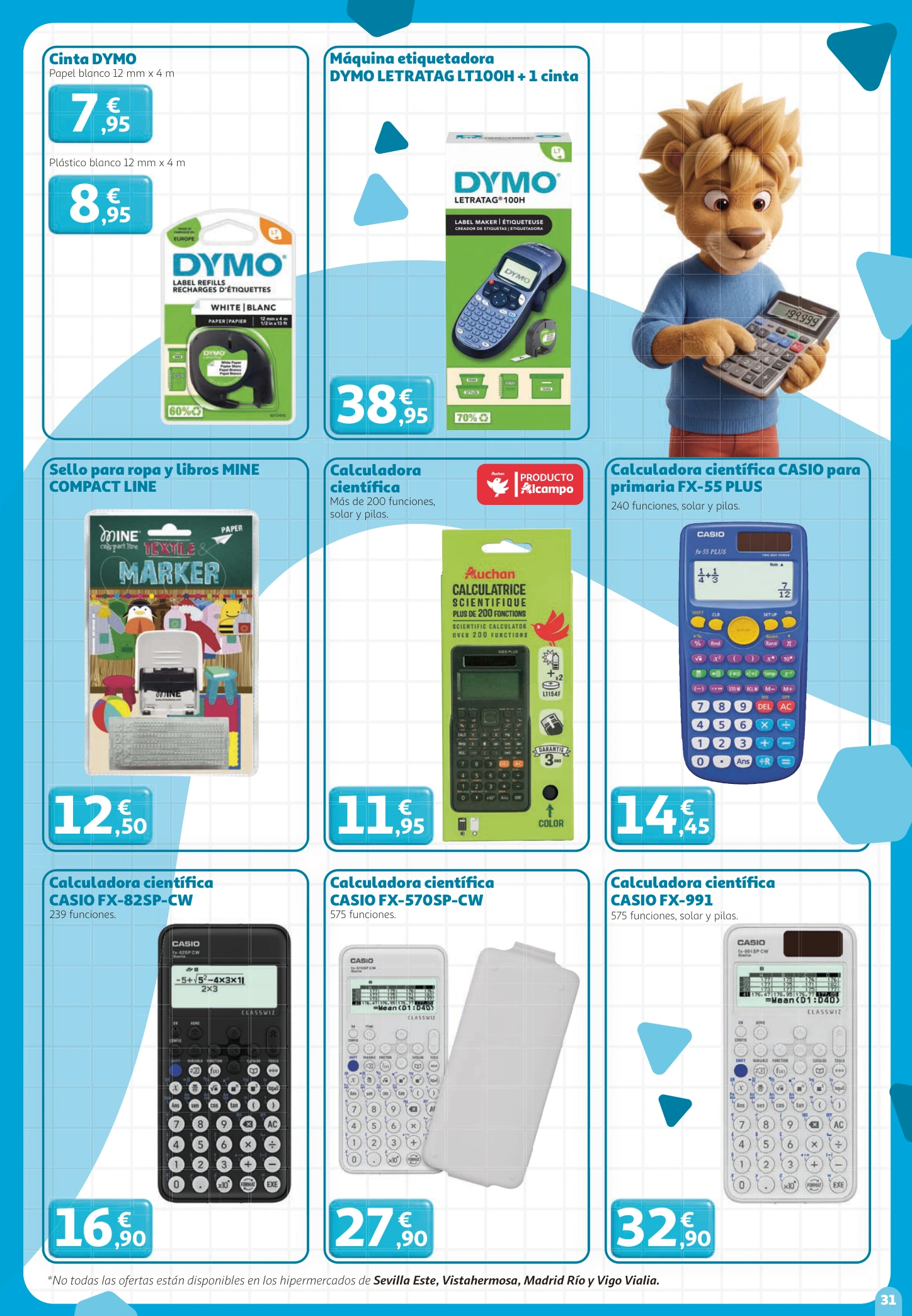 Flyer page 31