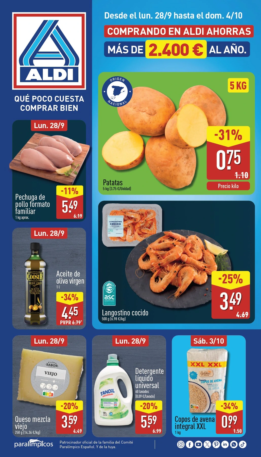 Flyer page 1