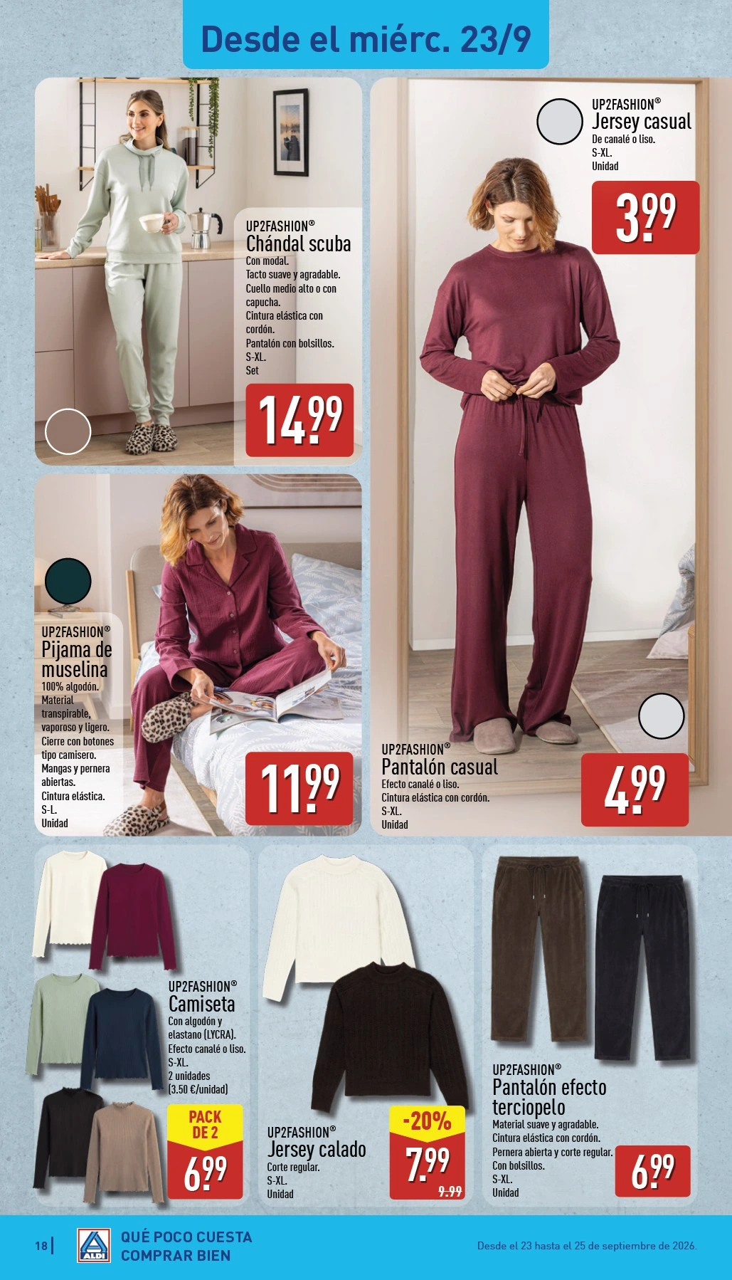 Flyer page 18