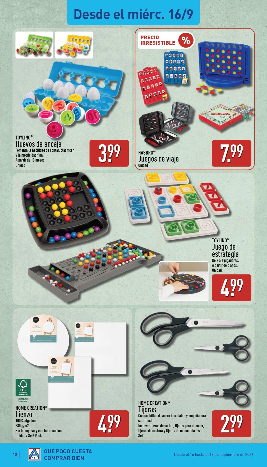 Flyer page 18