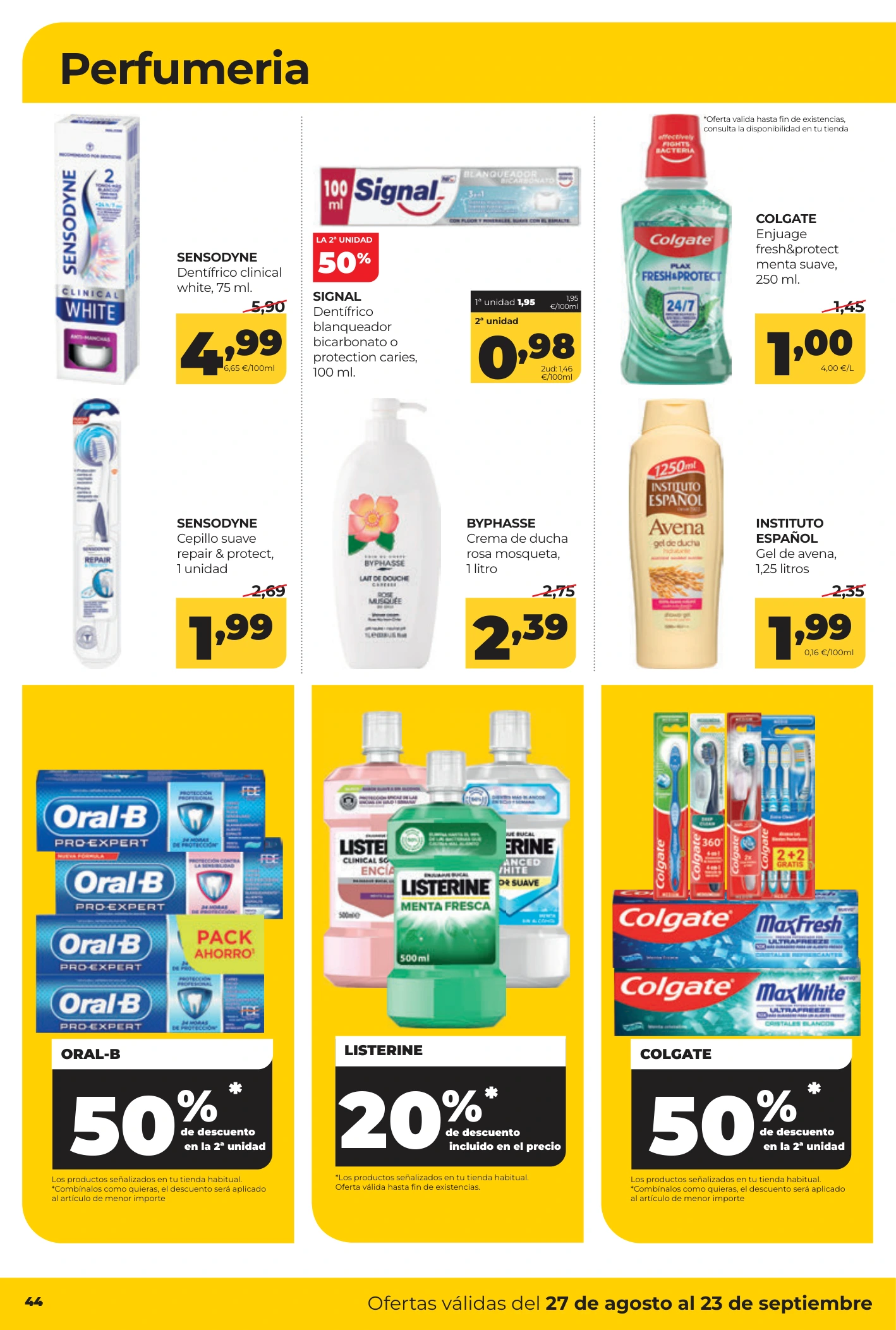 Flyer page 50