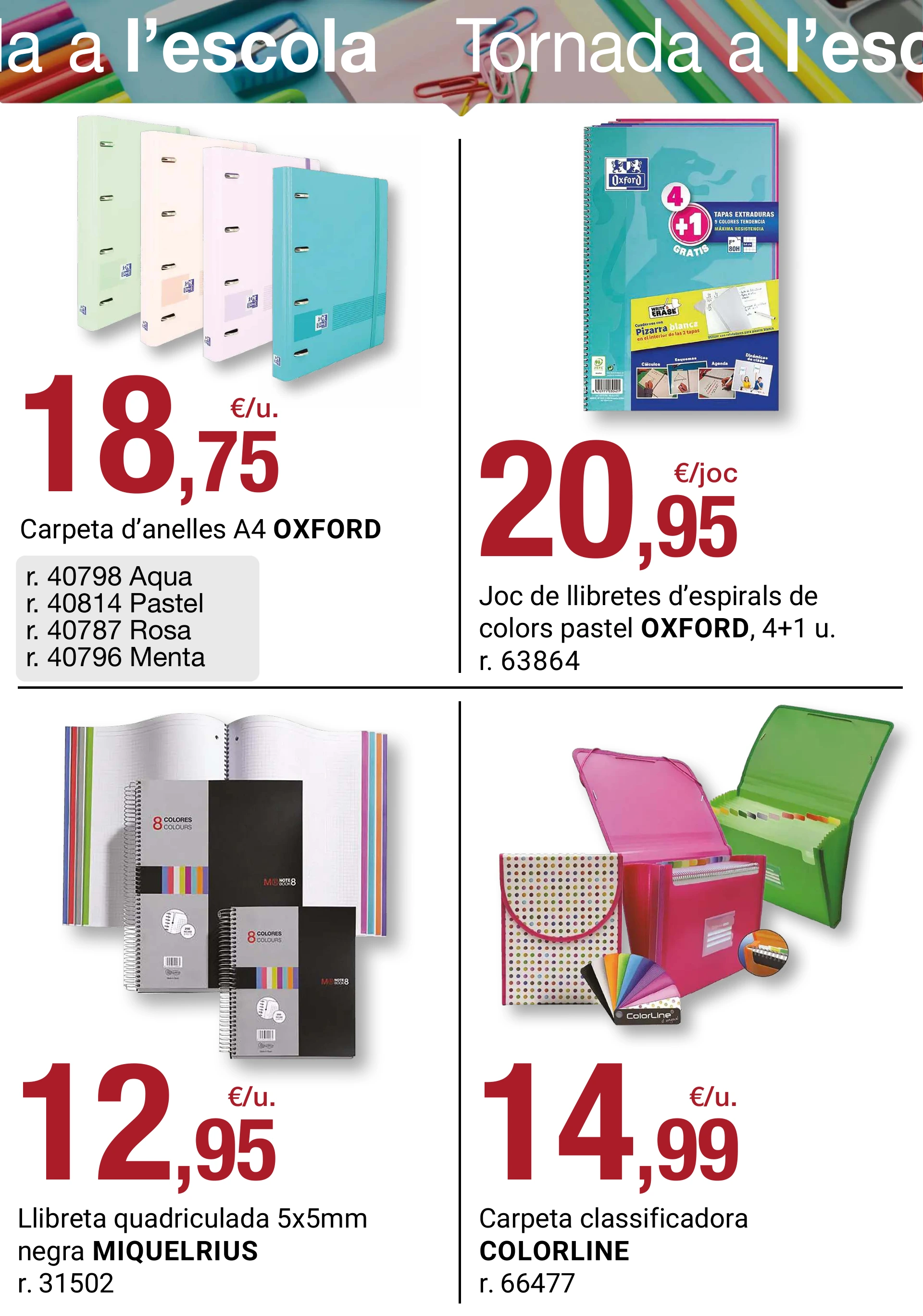 Flyer page 16