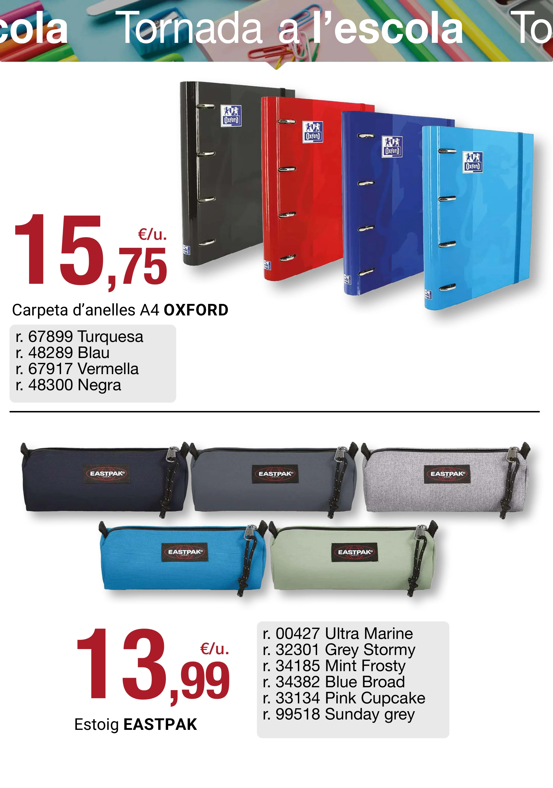 Flyer page 17